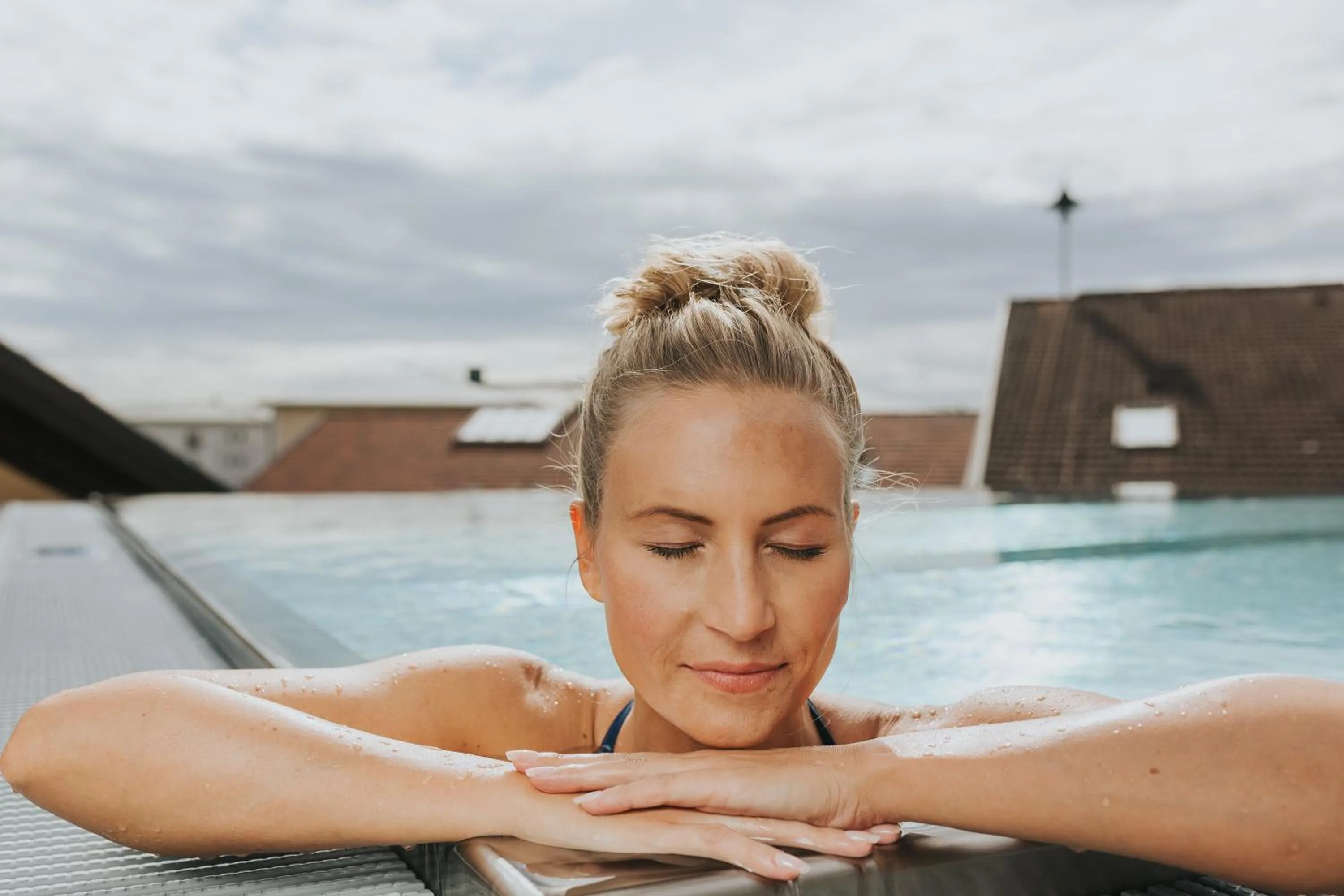 Day in Ortner's Resort