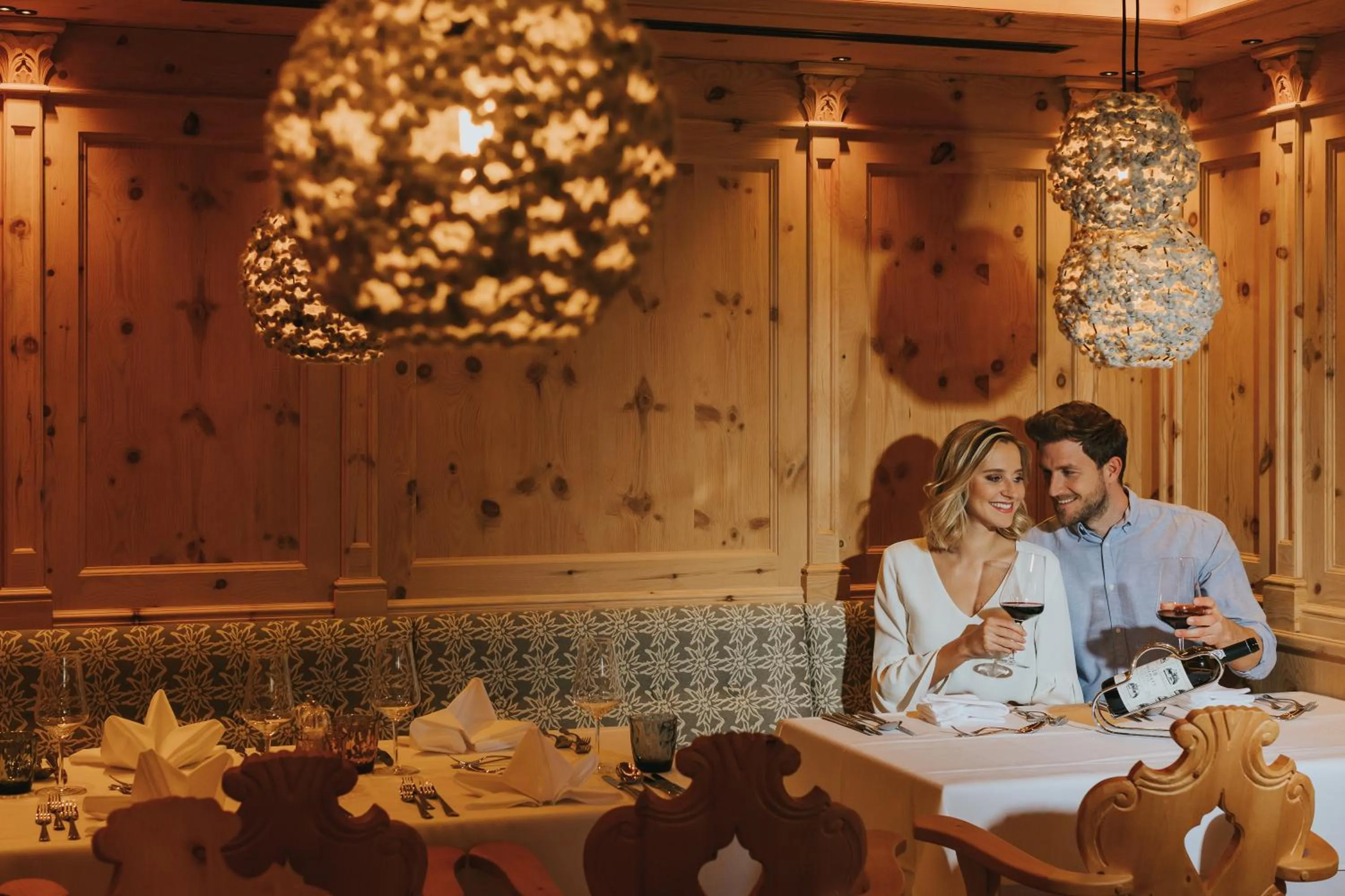 Restaurant/places to eat in Ortner's Resort