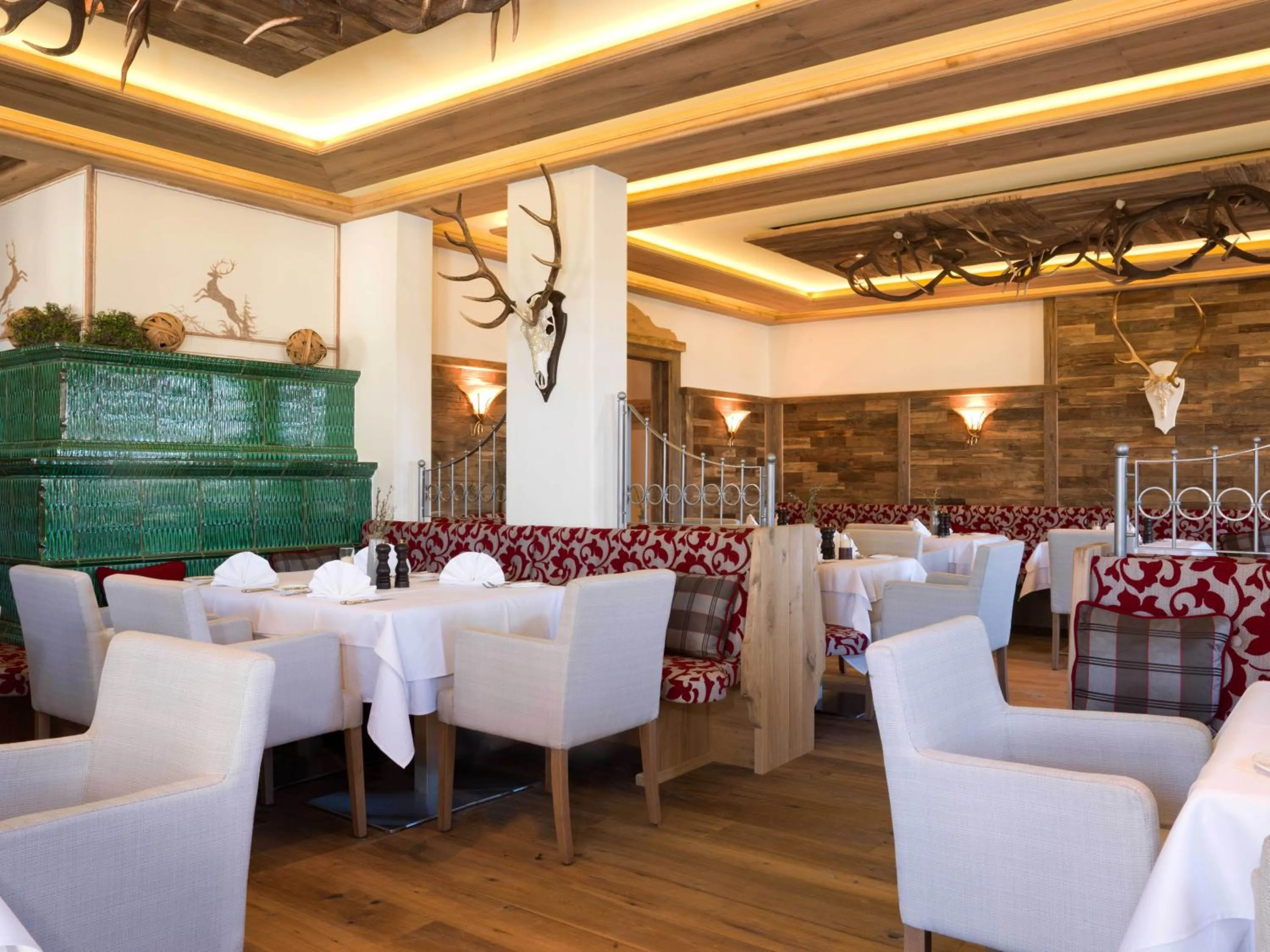 Restaurant/places to eat in Ortner's Resort