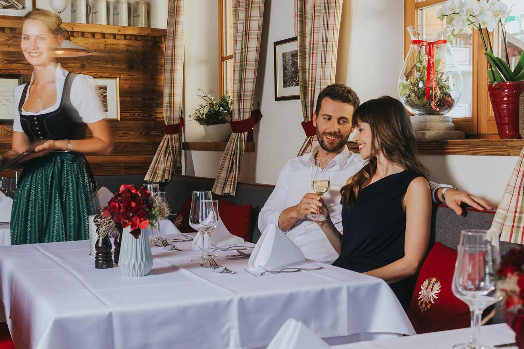 Restaurant/places to eat in Ortner's Resort