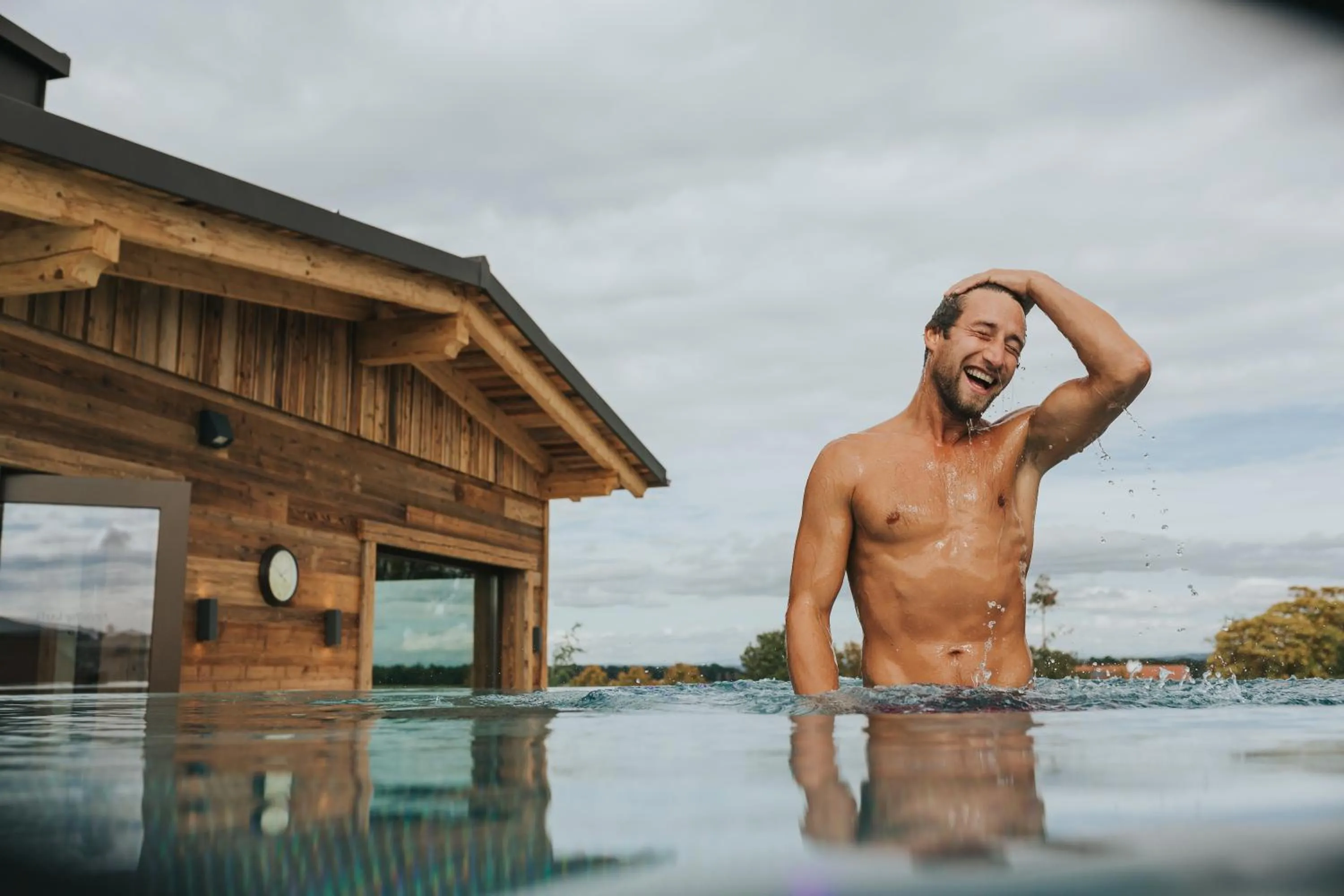 Day in Ortner's Resort