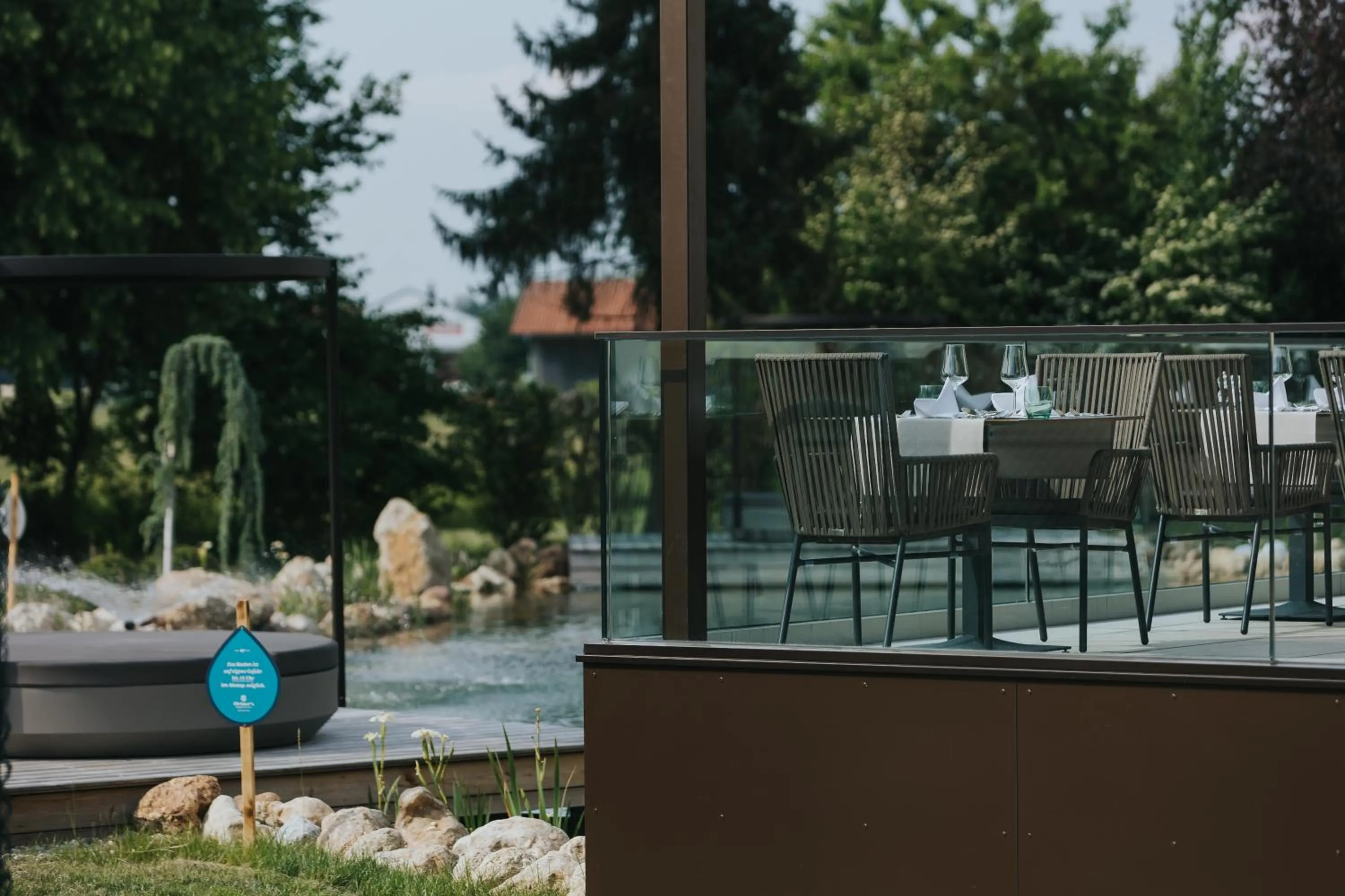 Restaurant/places to eat in Ortner's Resort