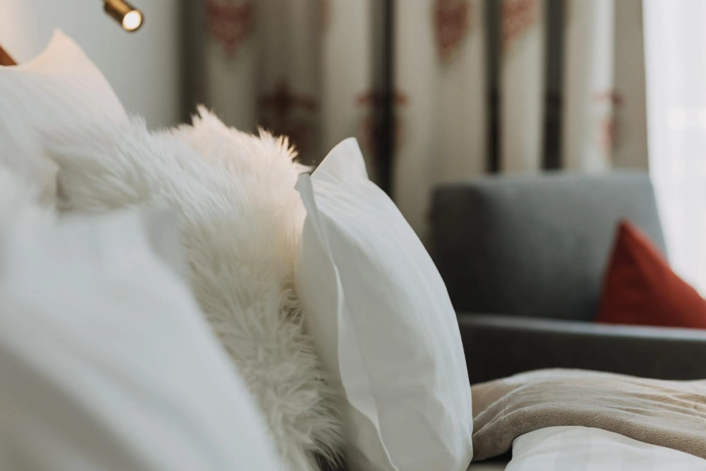 Staff, Bed in Ortner's Resort