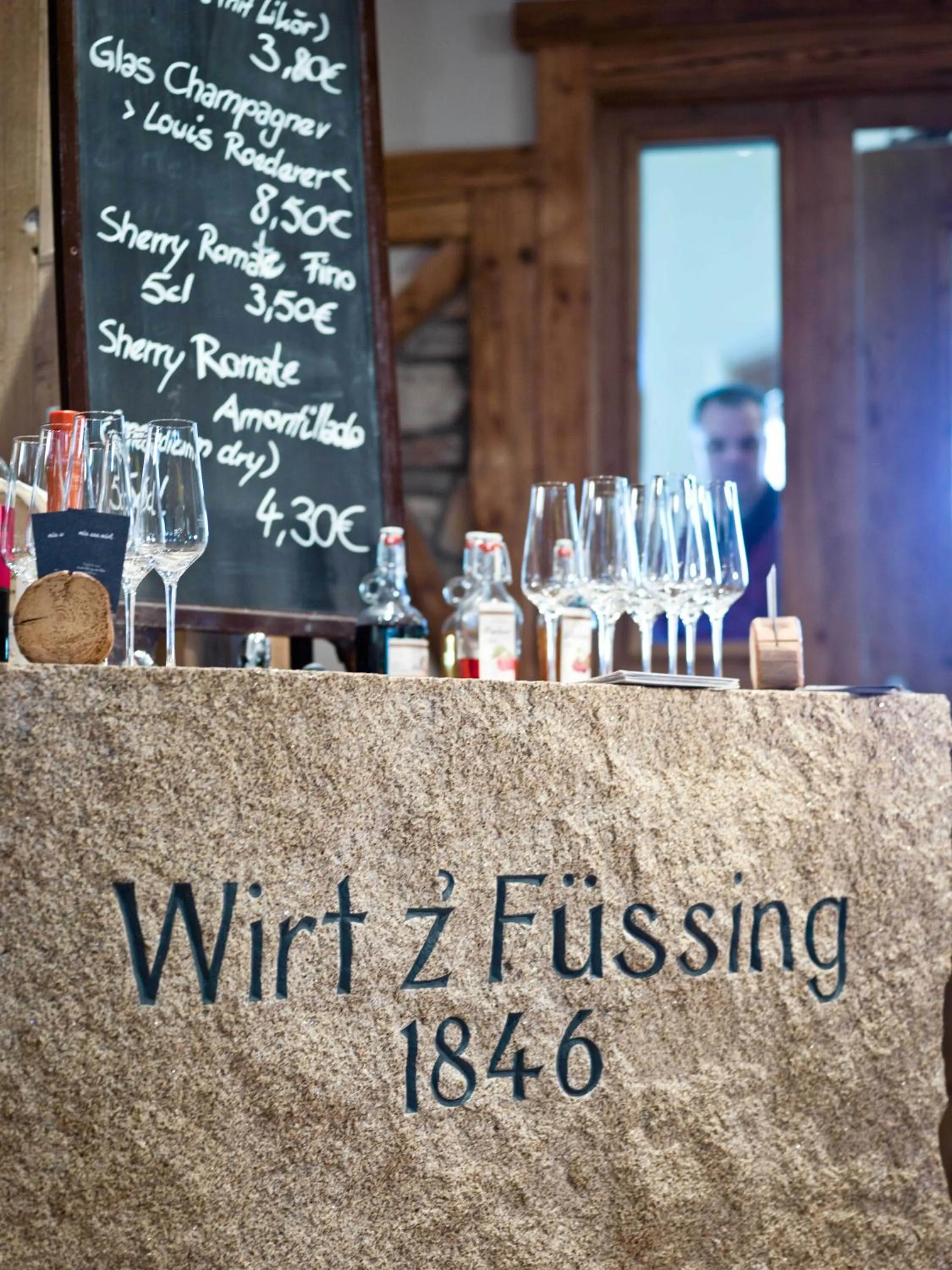 Restaurant/places to eat in Ortner's Resort