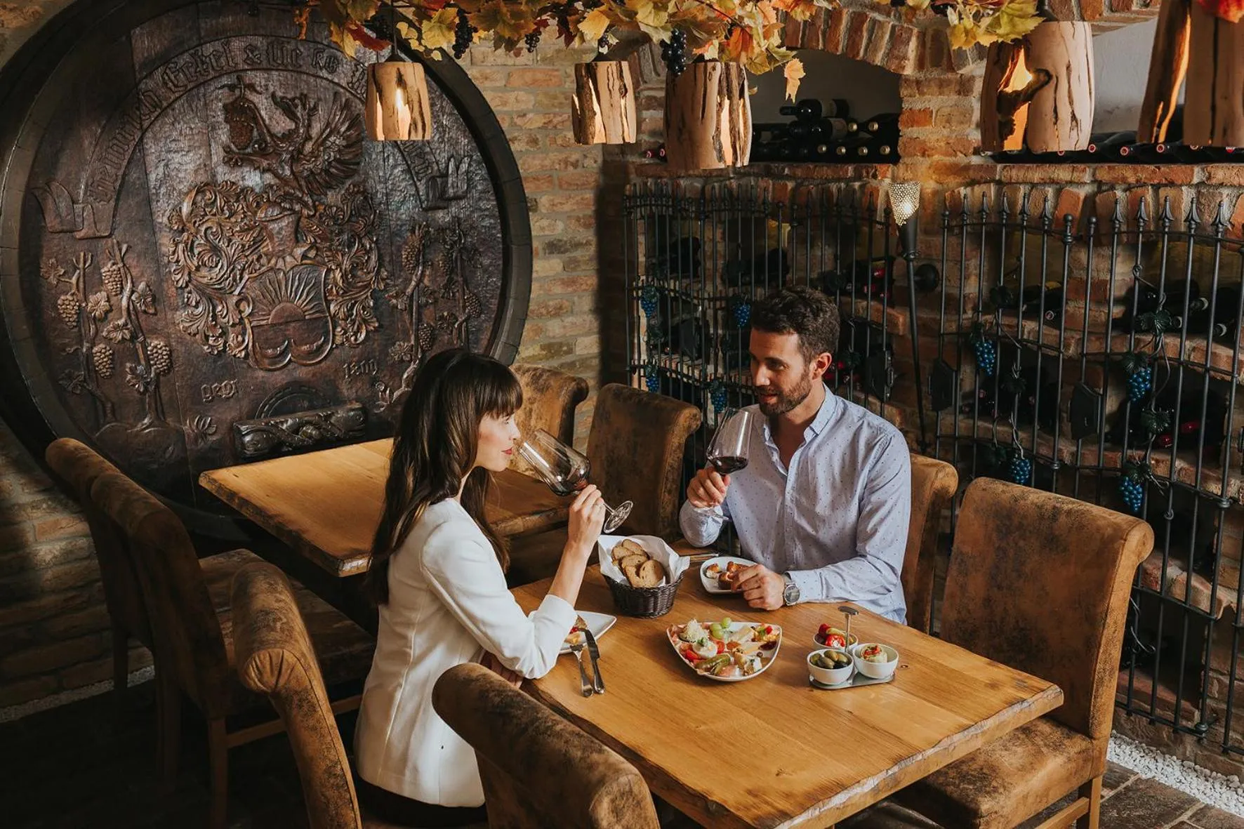 Restaurant/places to eat in Ortner's Resort