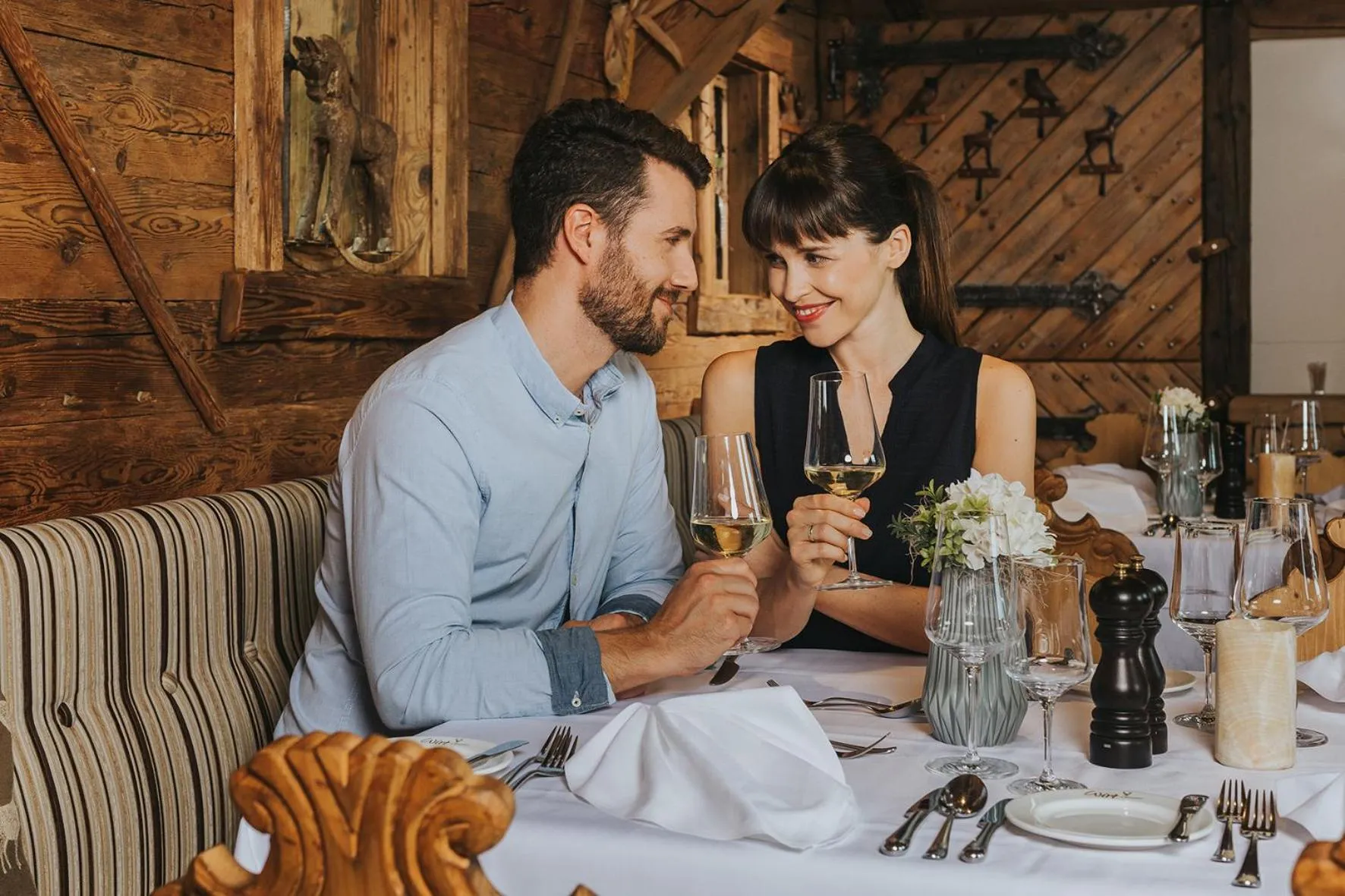 Restaurant/places to eat in Ortner's Resort