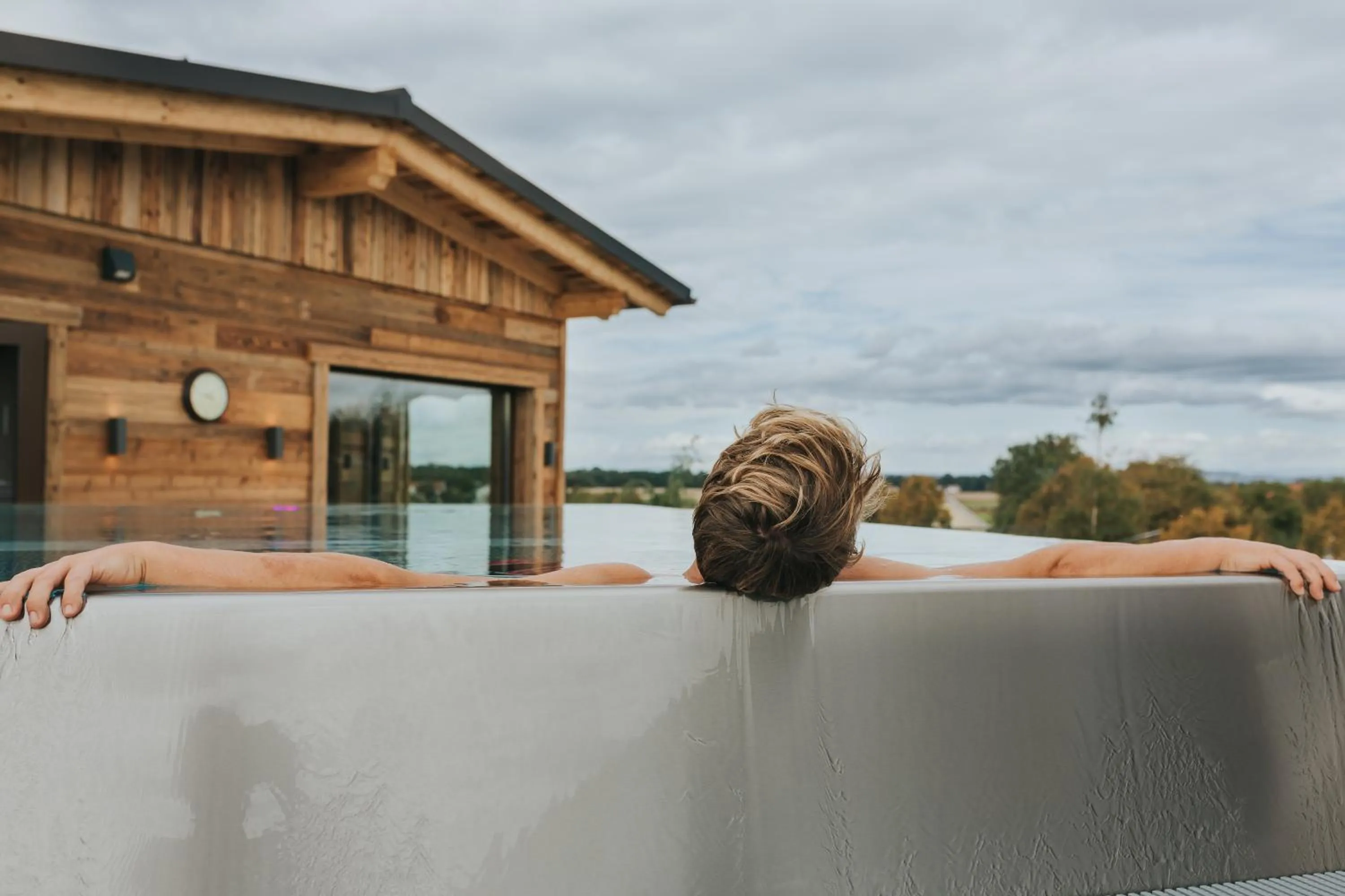 Day in Ortner's Resort