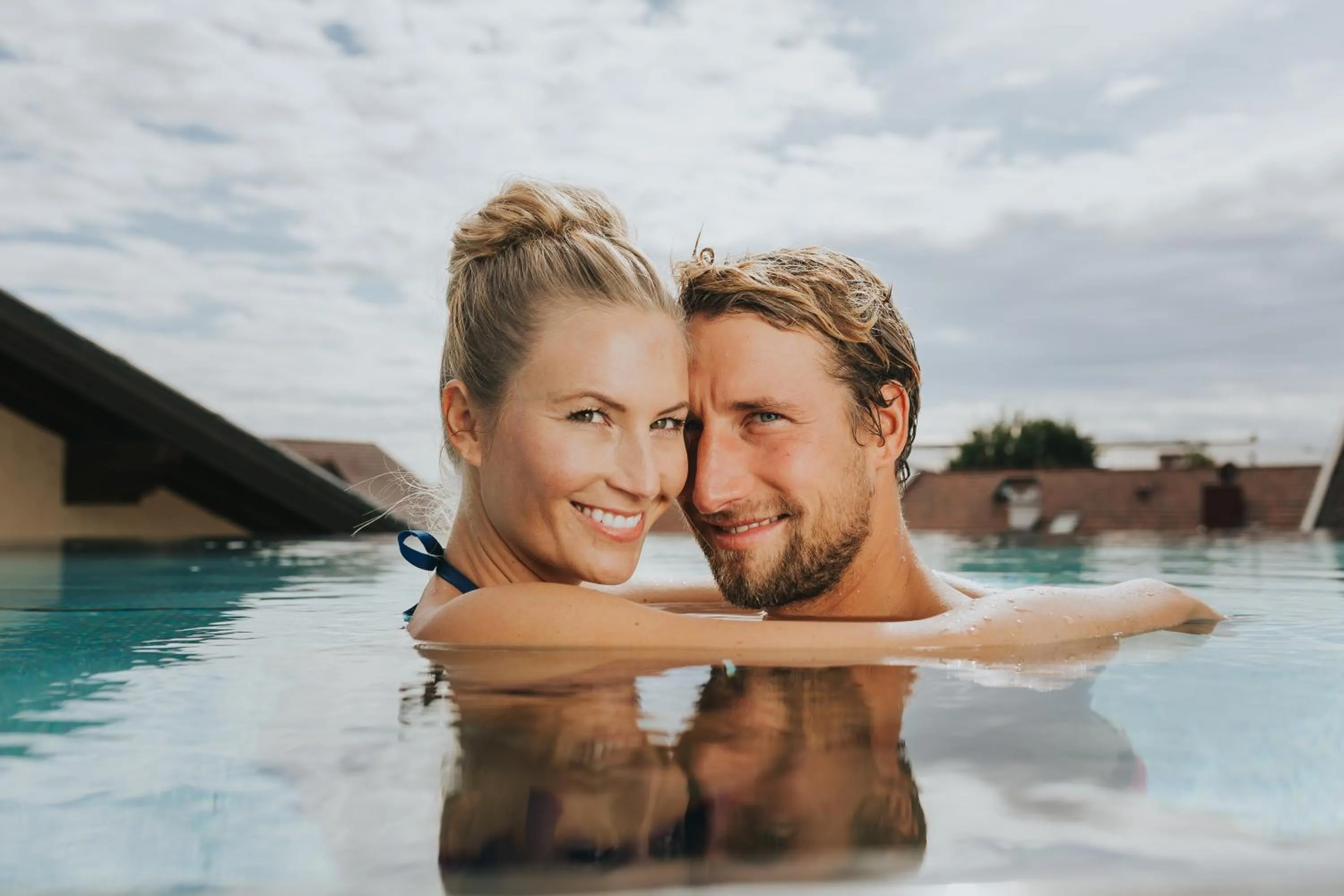 Day in Ortner's Resort