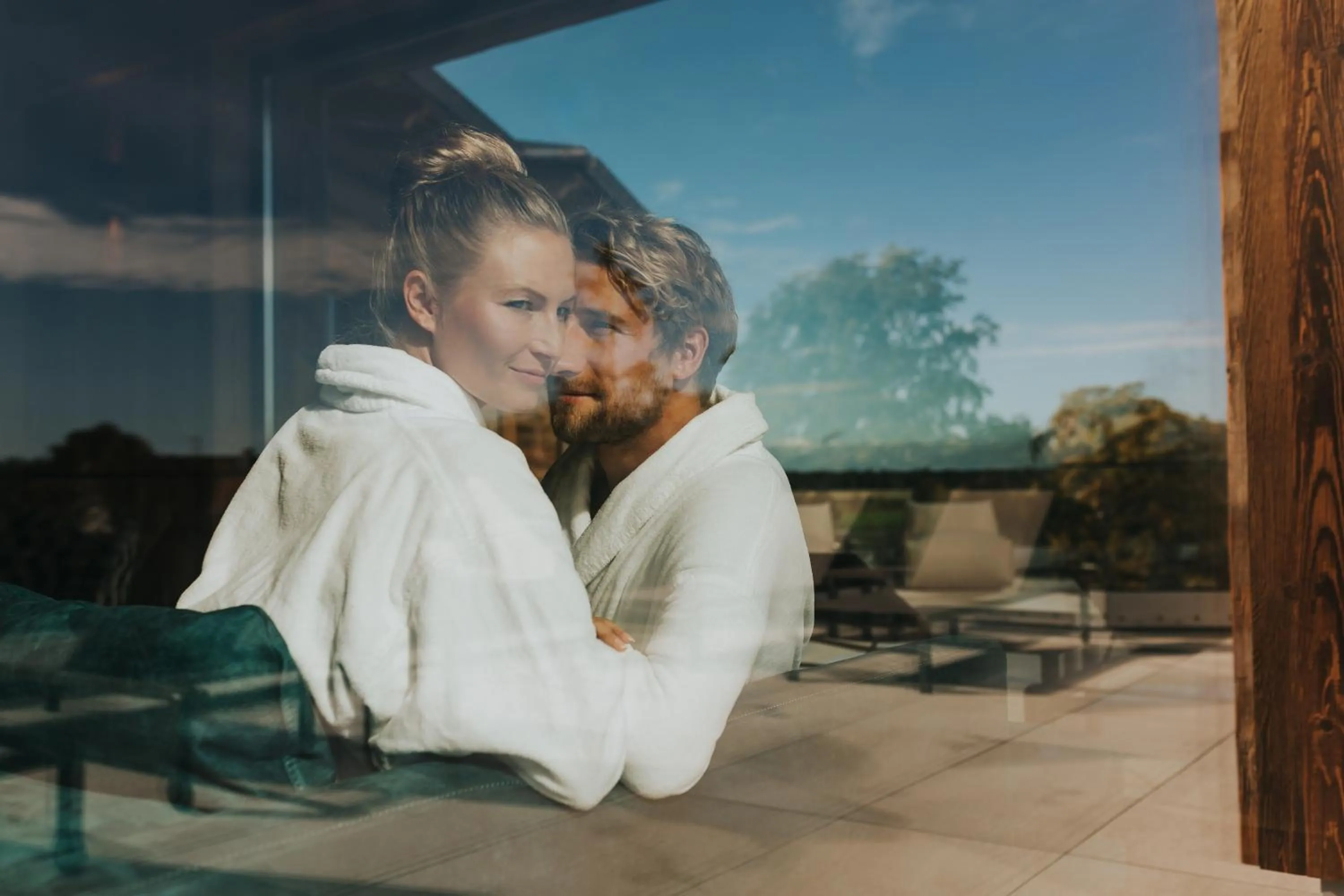 Balcony/Terrace in Ortner's Resort