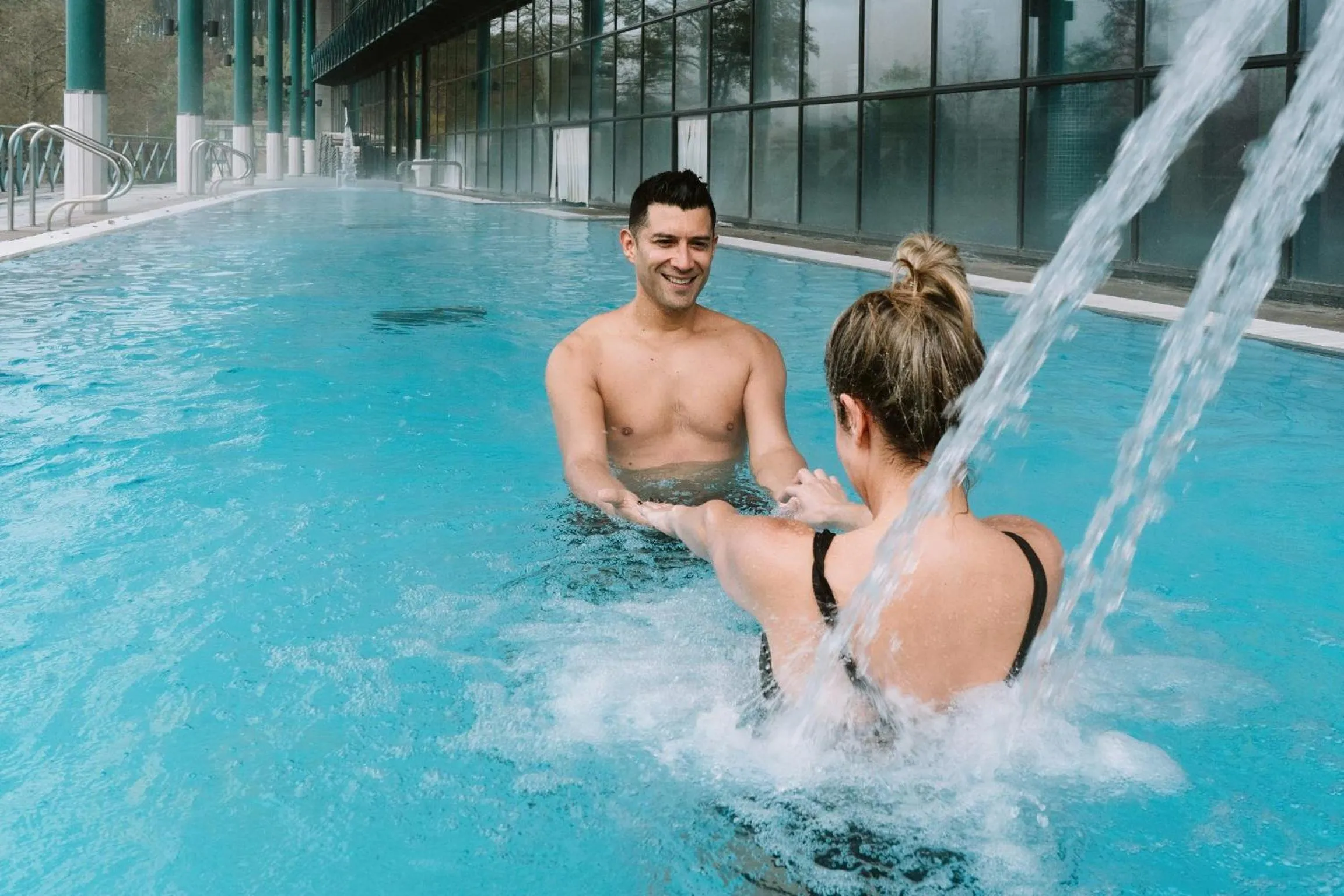 Laias Caldaria hotel y Balneario