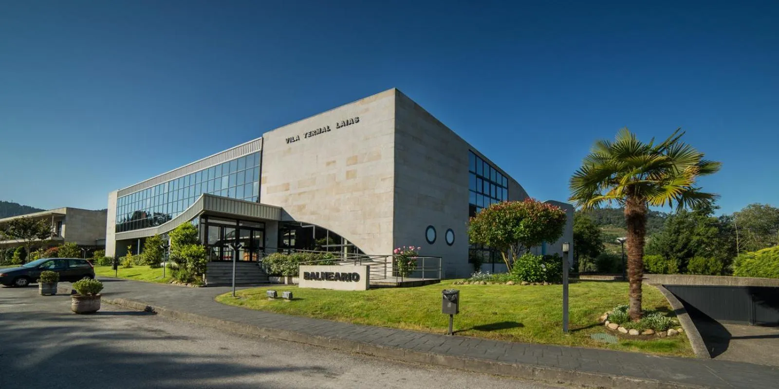 Nearby landmark in Laias Caldaria hotel y Balneario