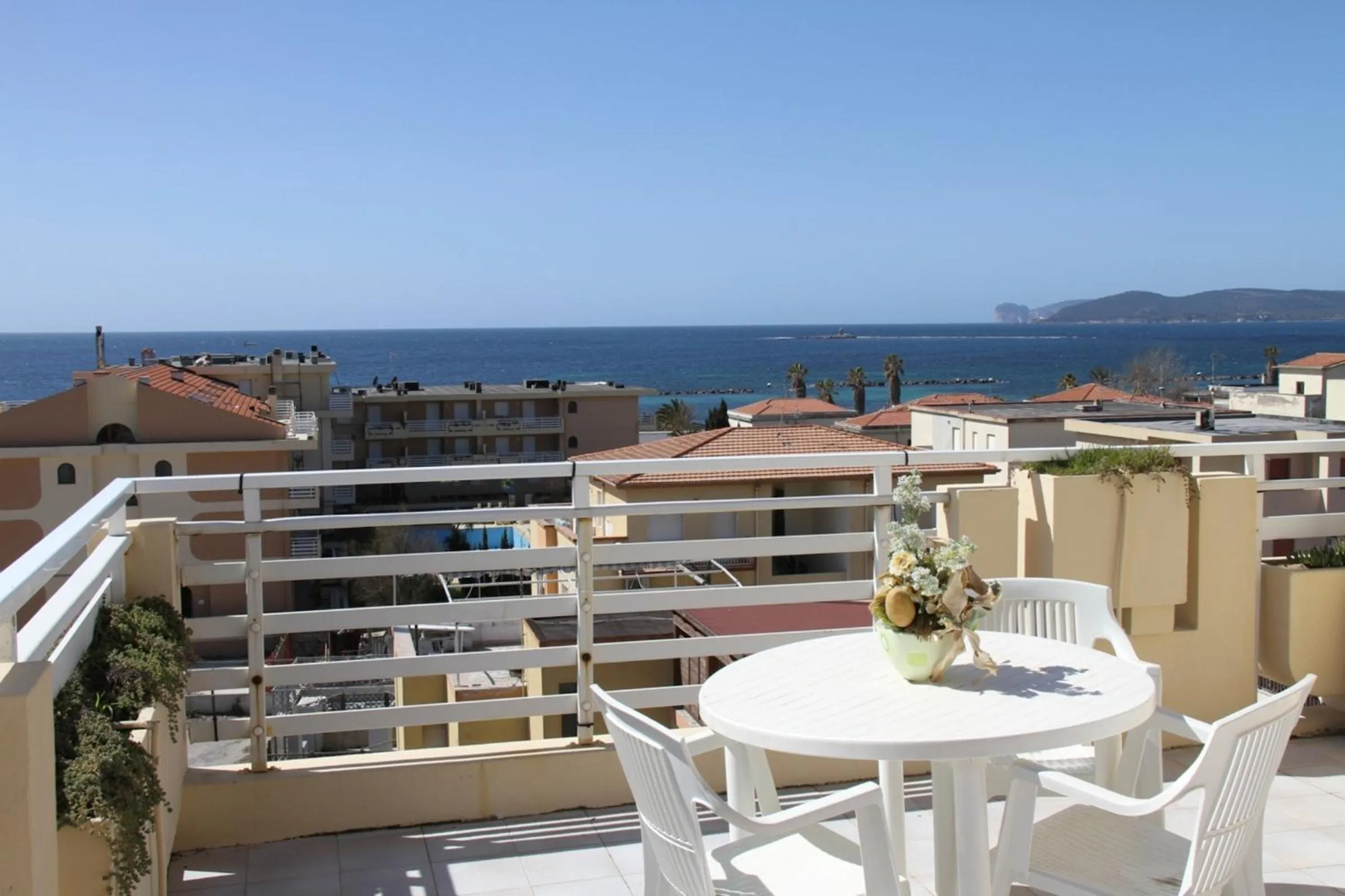 View (from property/room) in Gardenia Casa Vacanze