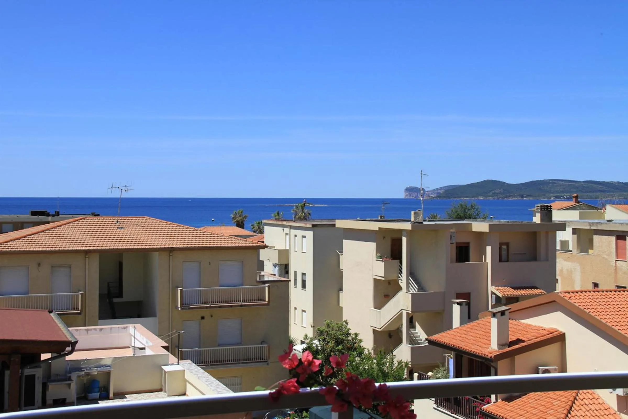 View (from property/room) in Gardenia Casa Vacanze