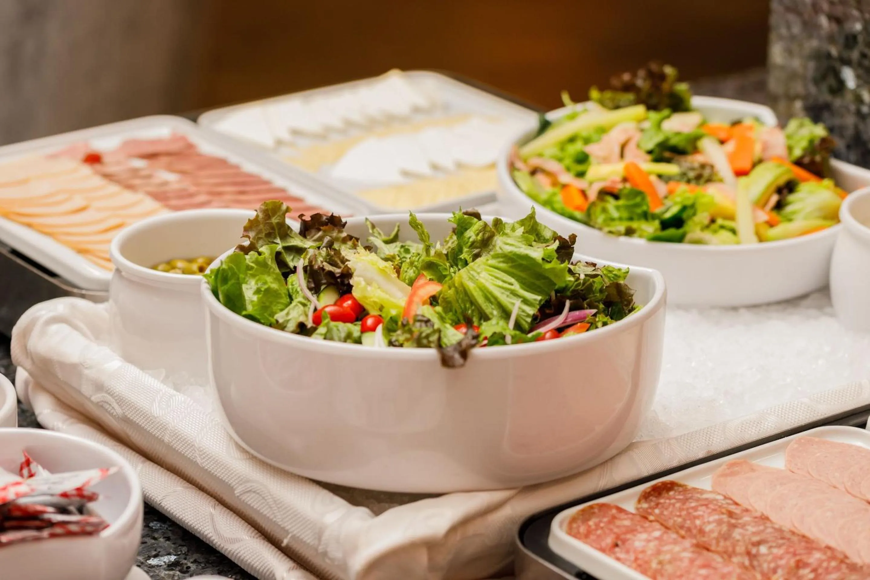 Restaurant/places to eat in Camino Real Aeropuerto