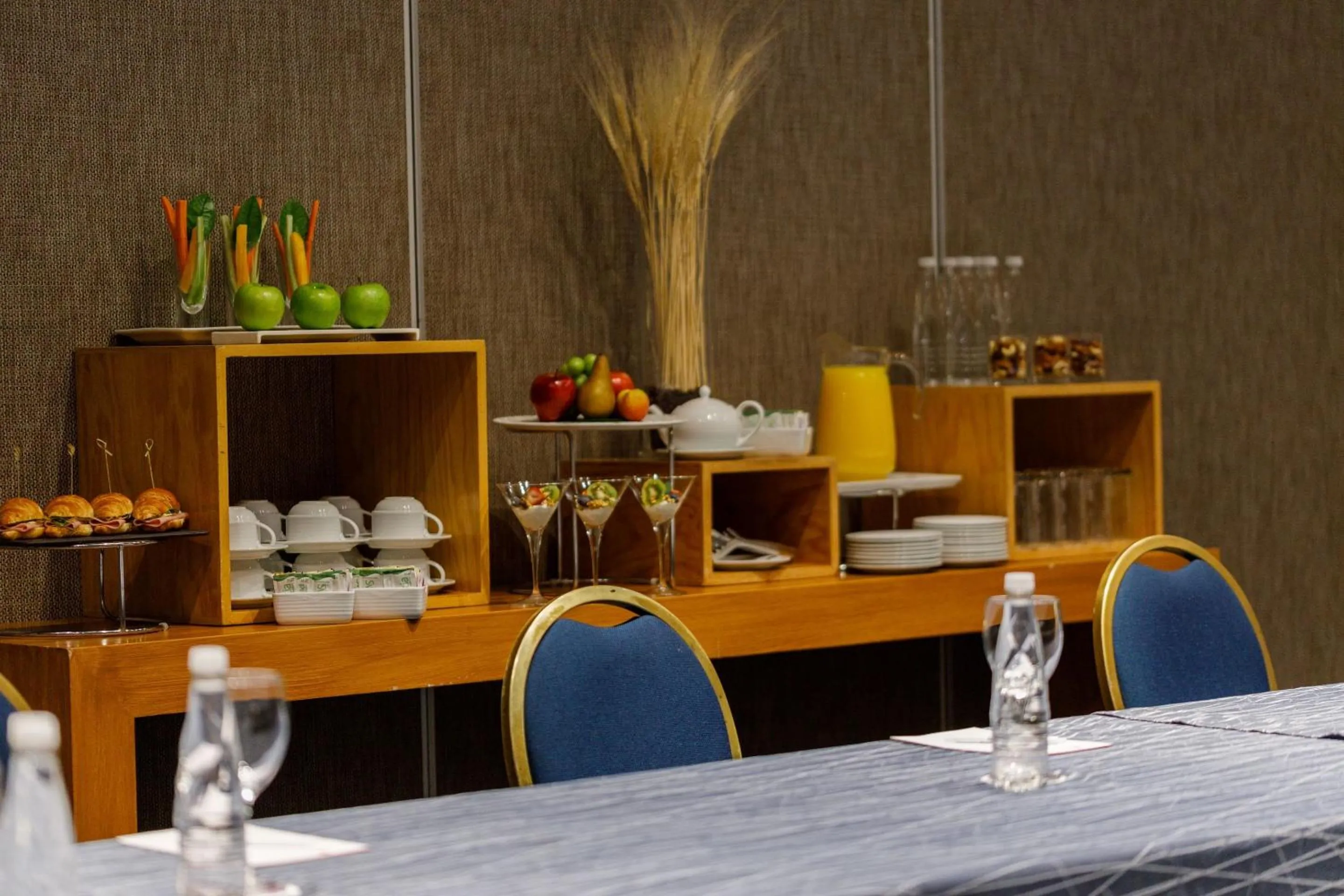 Meeting/conference room in Camino Real Aeropuerto