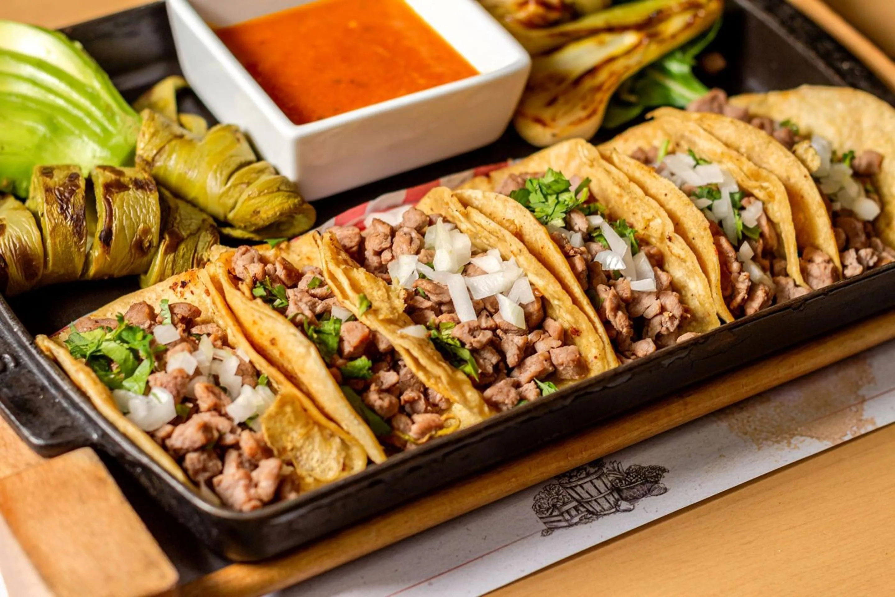 Restaurant/places to eat in Camino Real Aeropuerto
