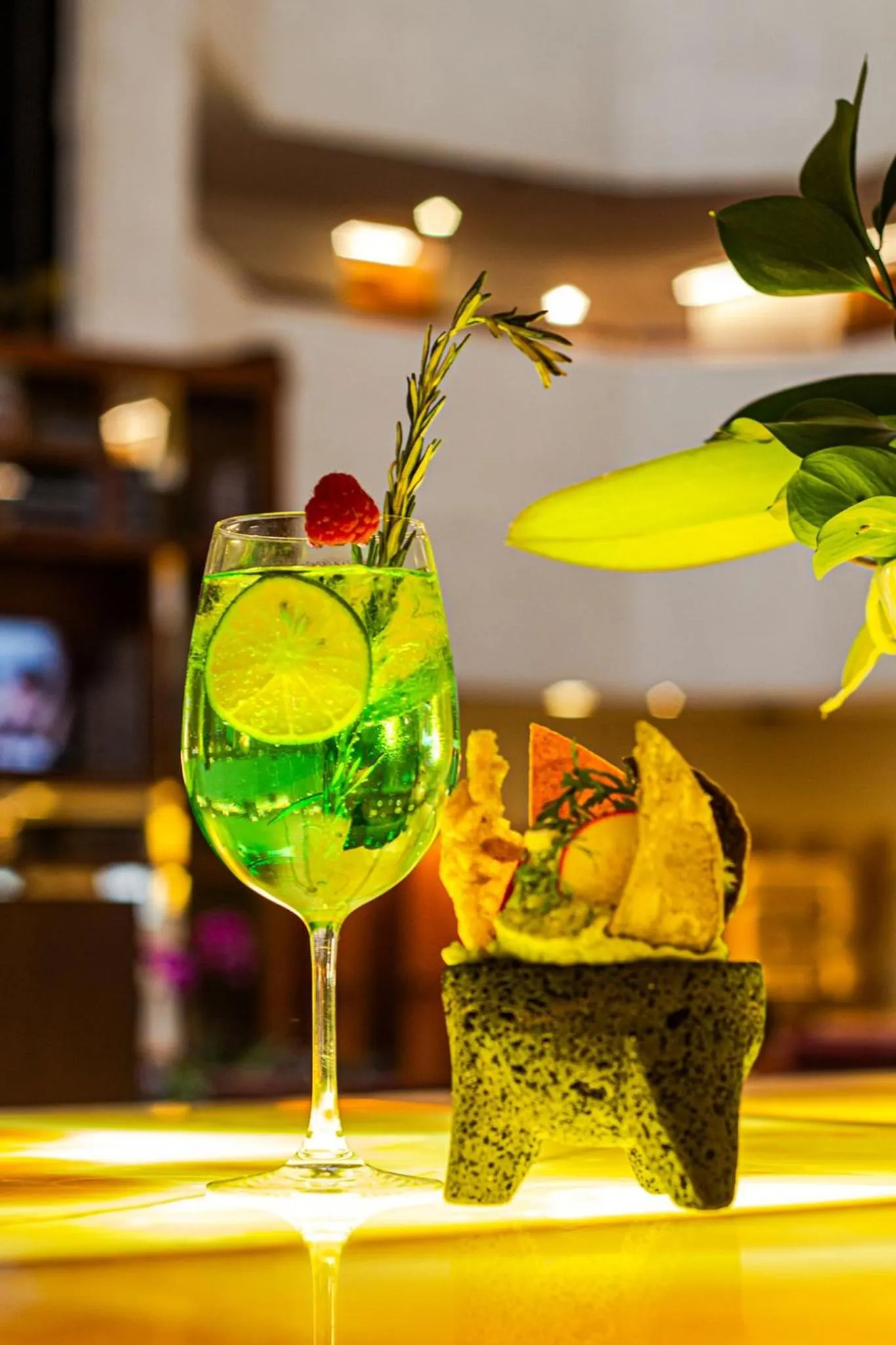 Lounge or bar in Camino Real Aeropuerto