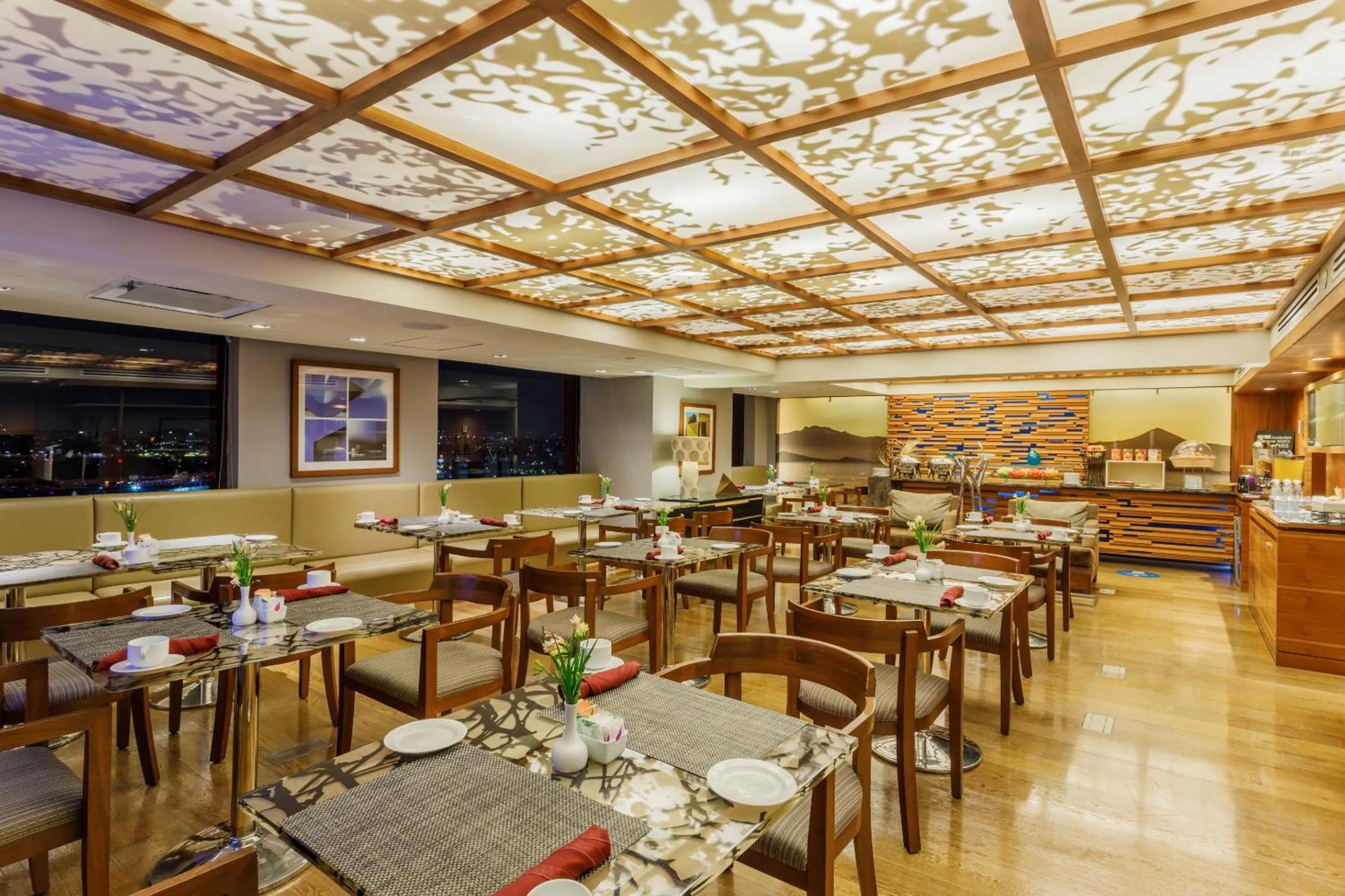 Restaurant/places to eat in Camino Real Aeropuerto