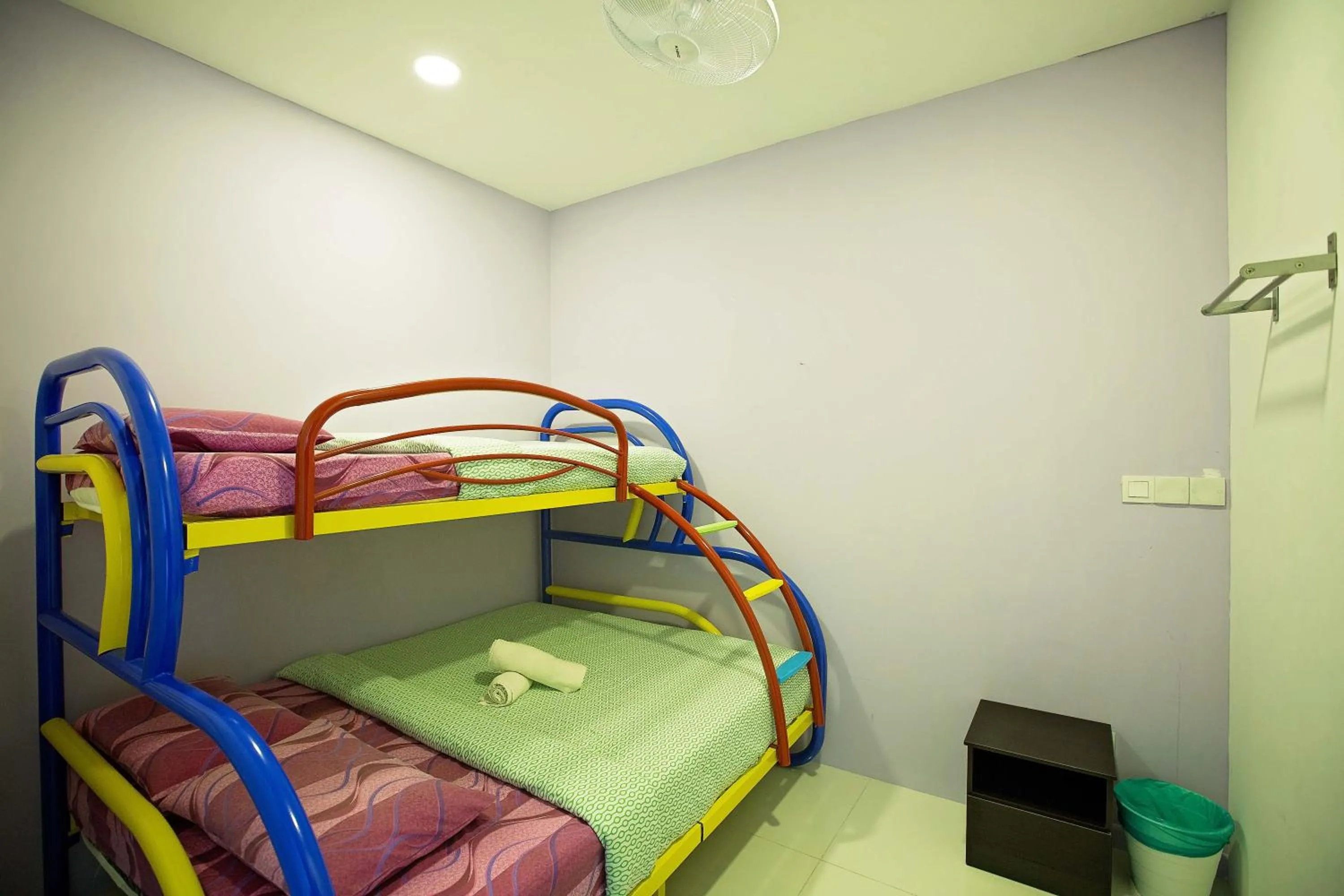 Resort Hostel In City