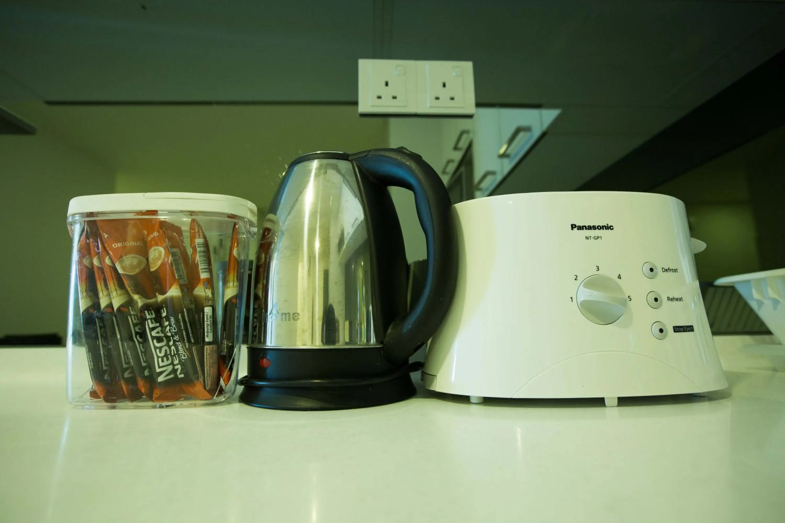 Resort Hostel In City