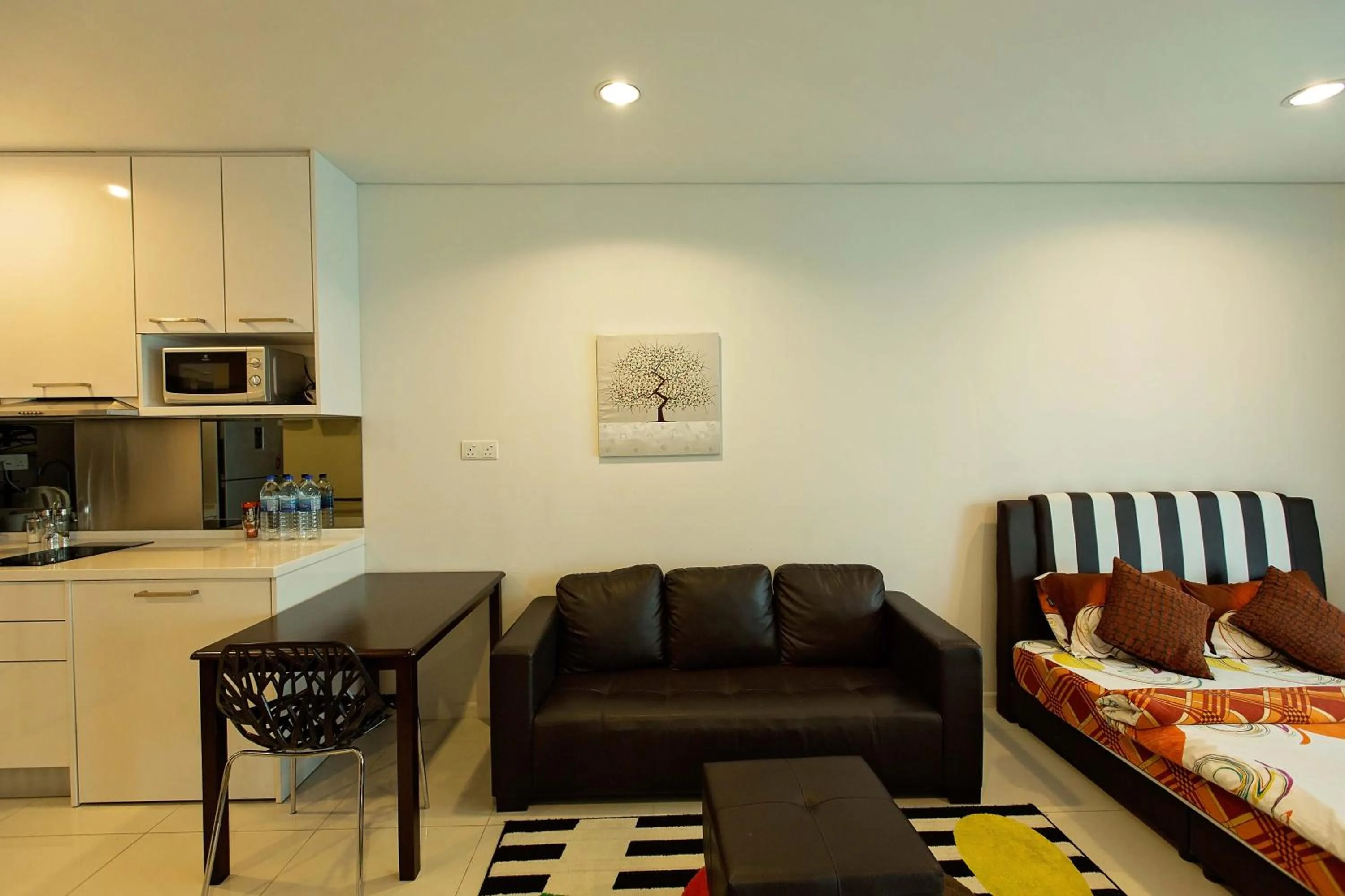 Resort Hostel In City