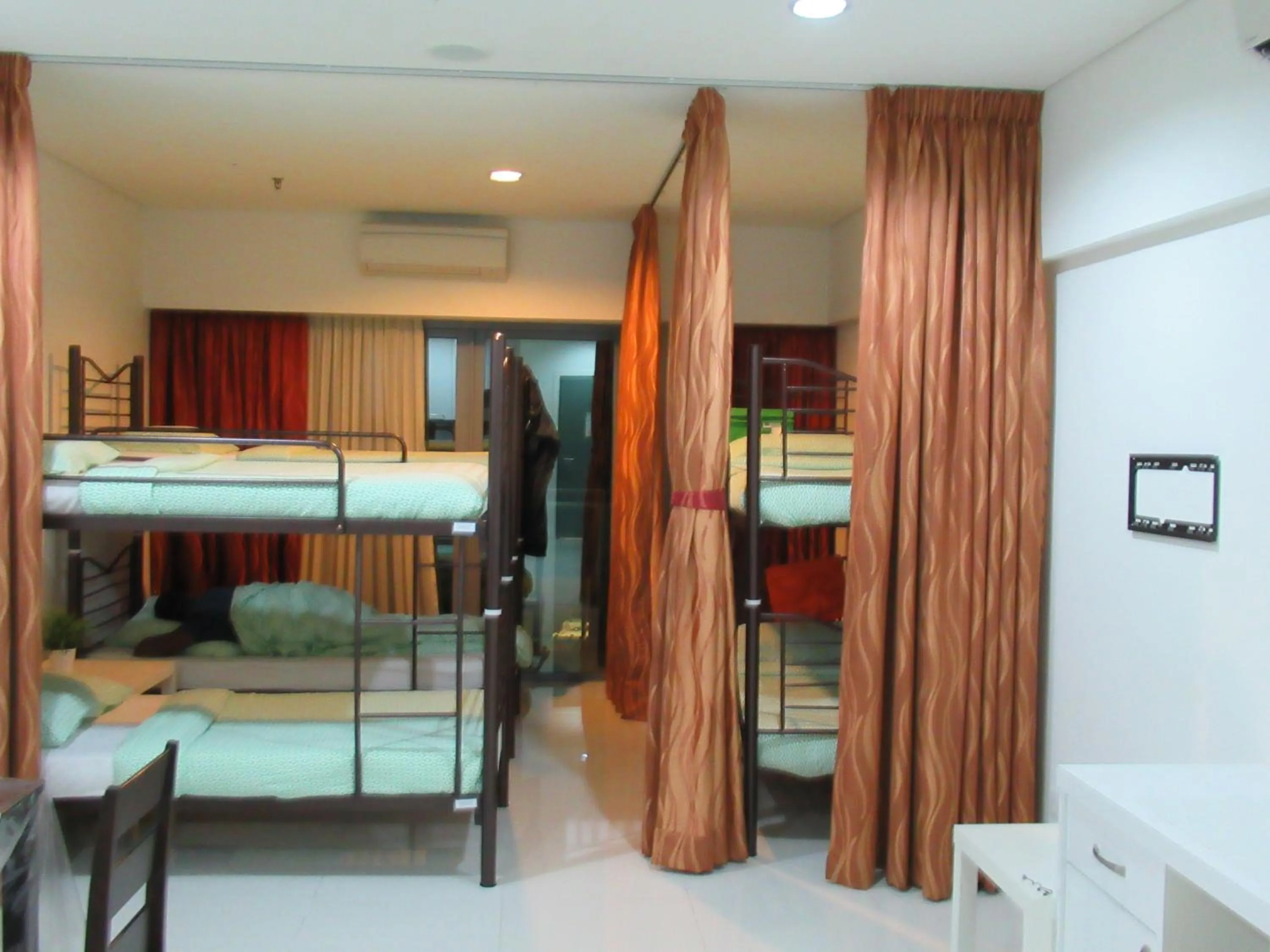 bunk bed in Resort Hostel In City