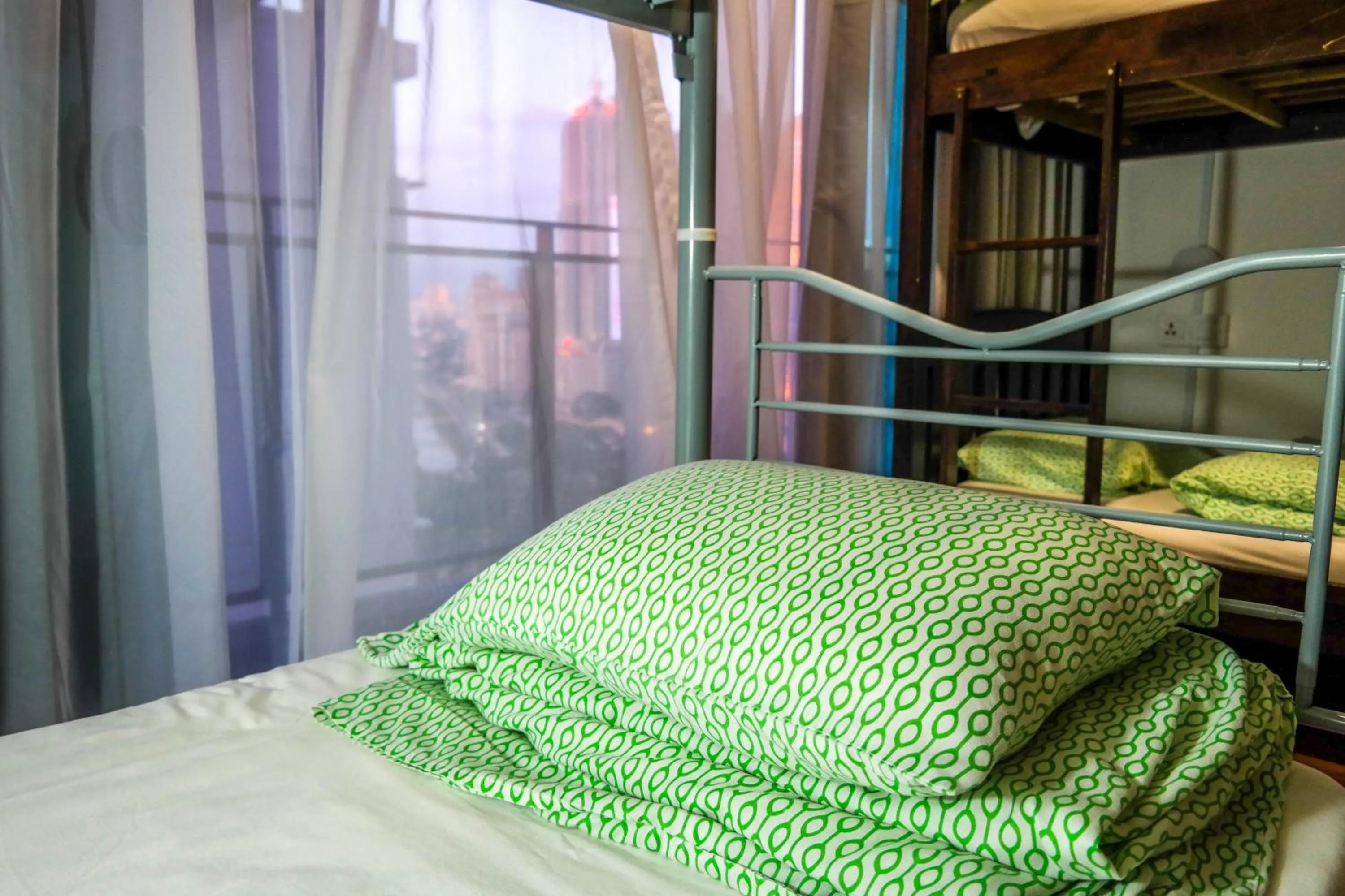 Resort Hostel In City