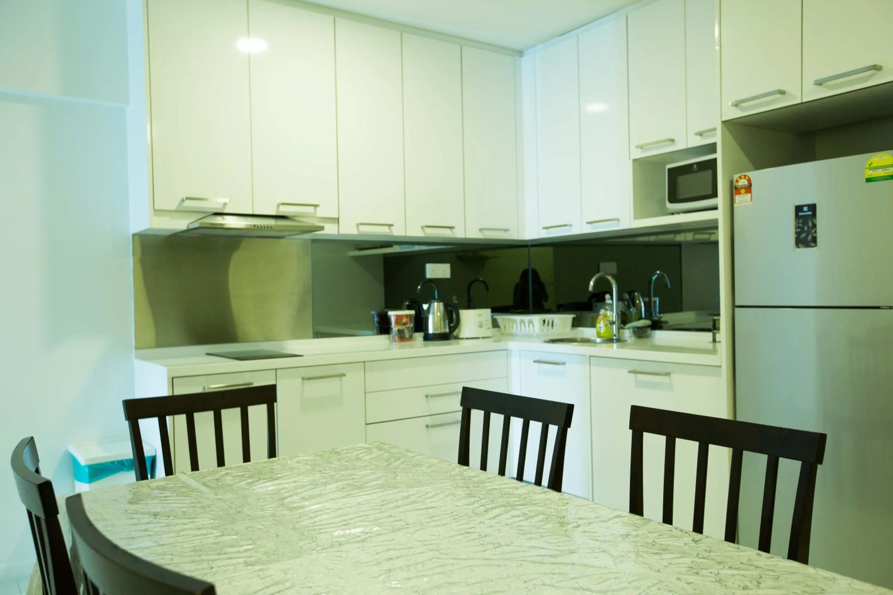 Resort Hostel In City