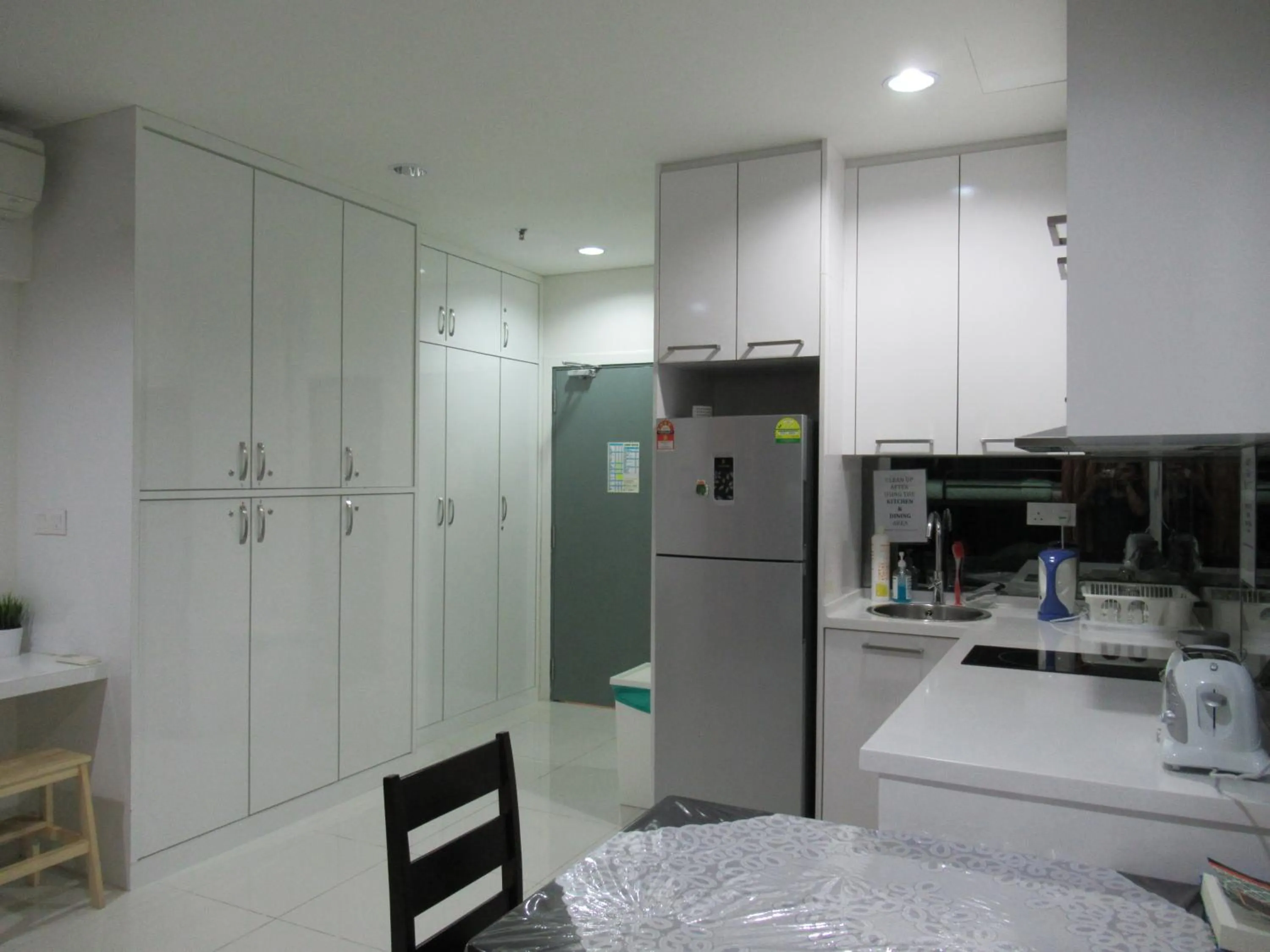 Decorative detail in Resort Hostel In City