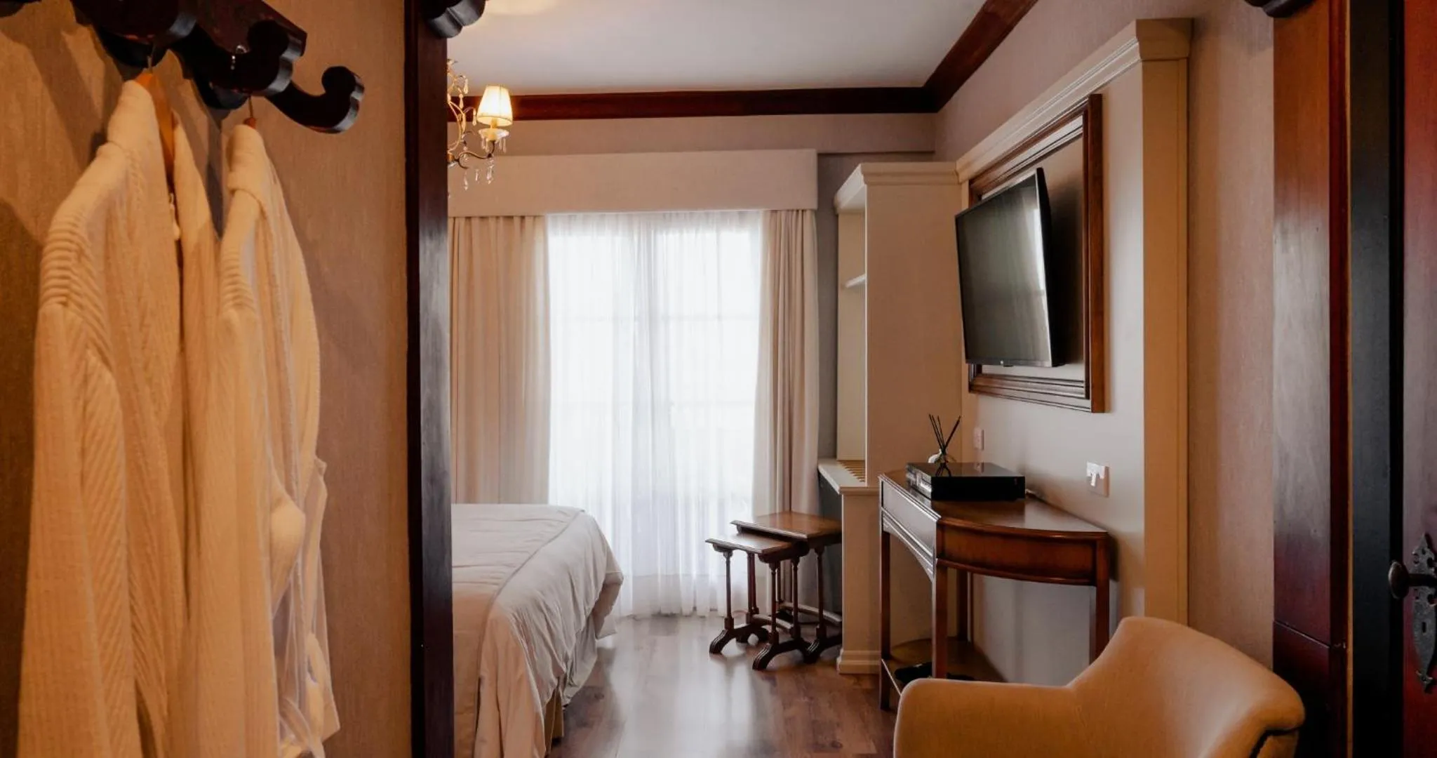 Hotel Casa da Montanha