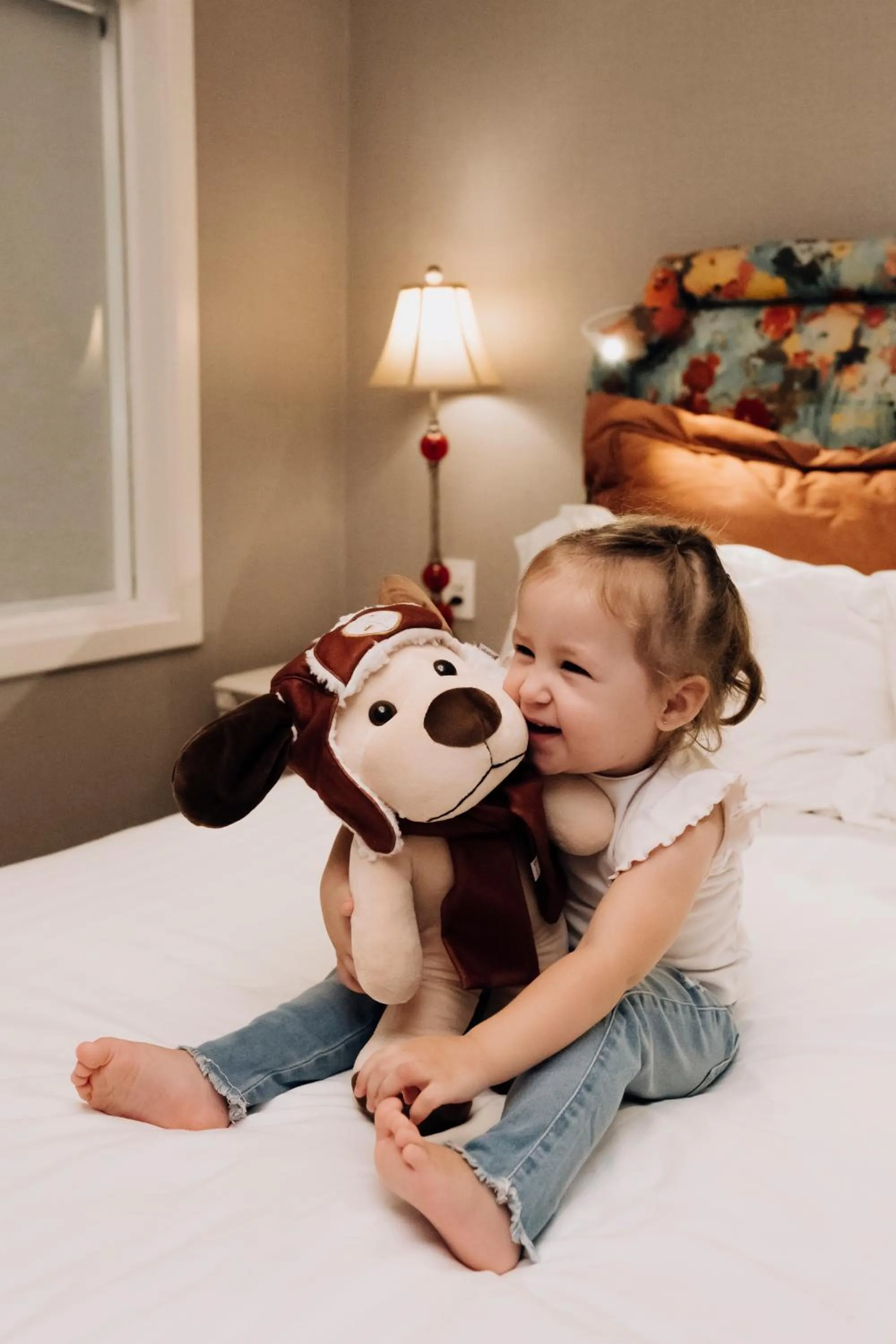Bed in Hotel Casa da Montanha