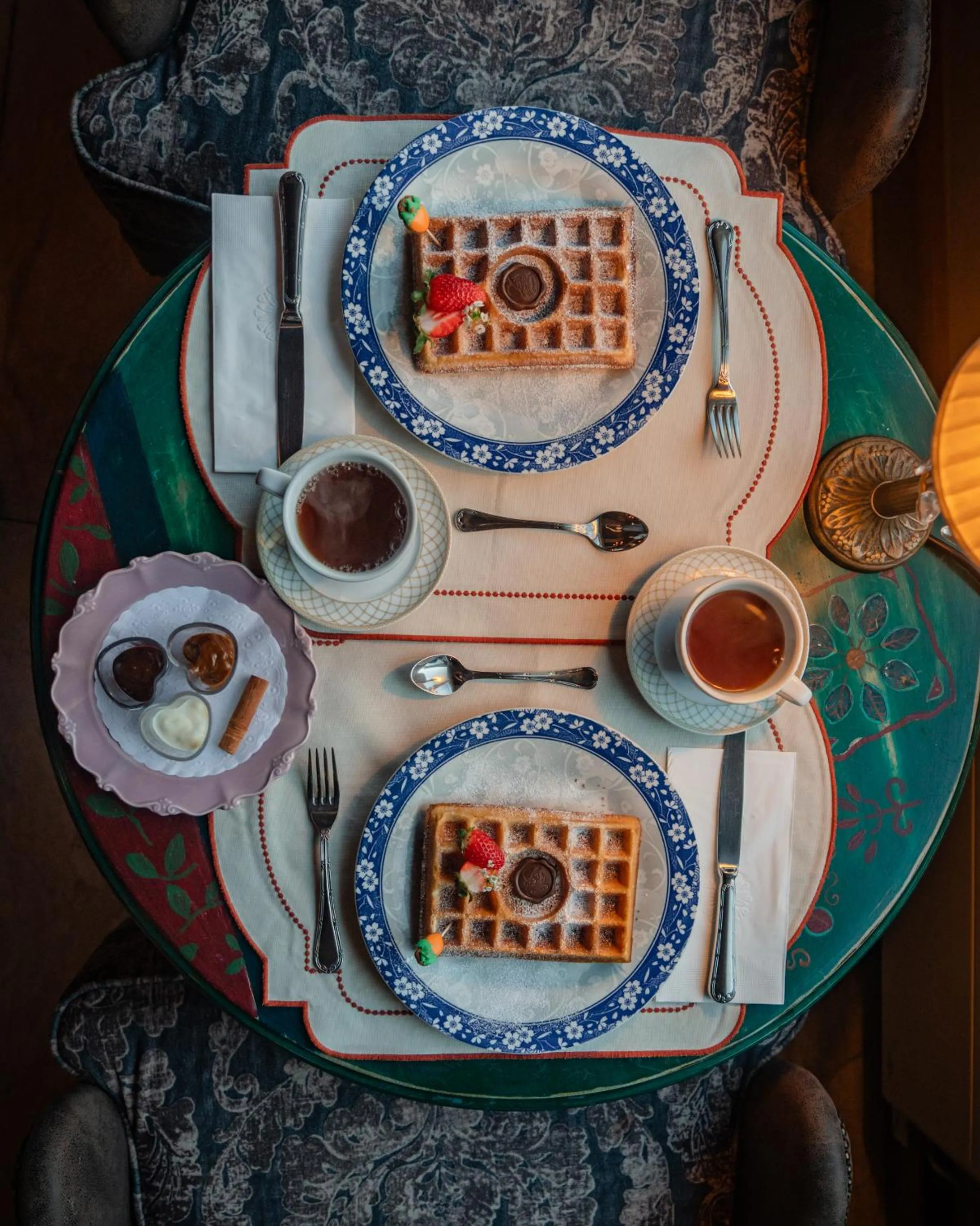 Restaurant/places to eat in Hotel Casa da Montanha