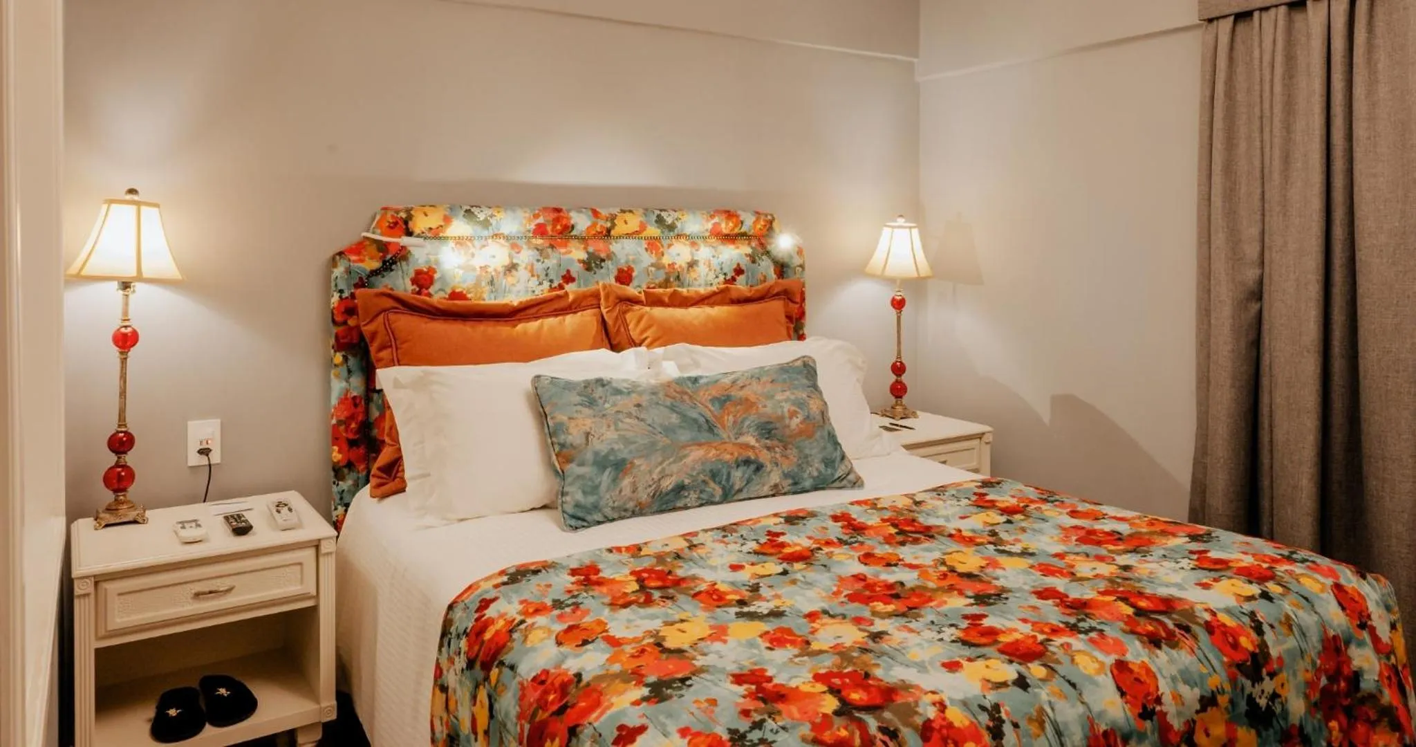 Bed in Hotel Casa da Montanha