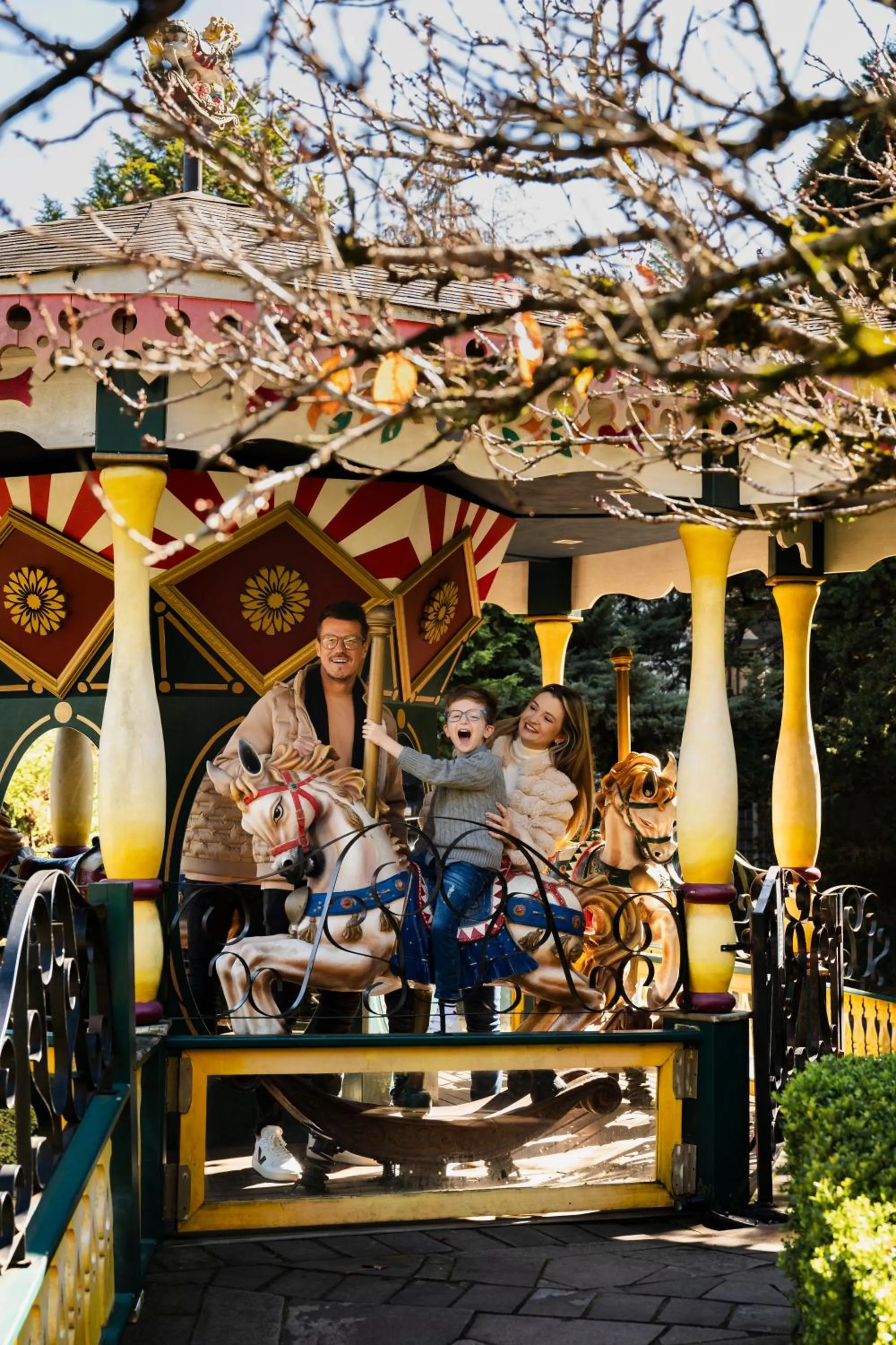 Kids's club in Hotel Casa da Montanha