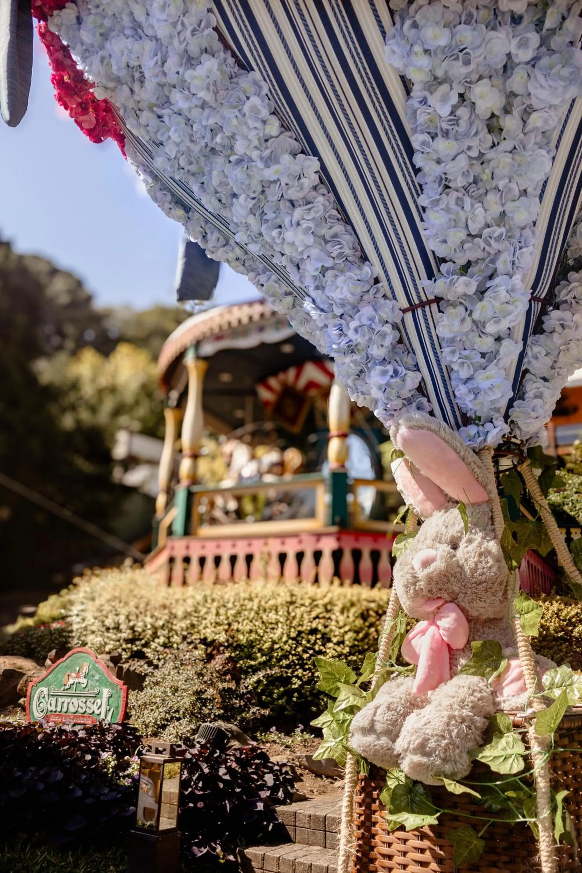 Garden in Hotel Casa da Montanha