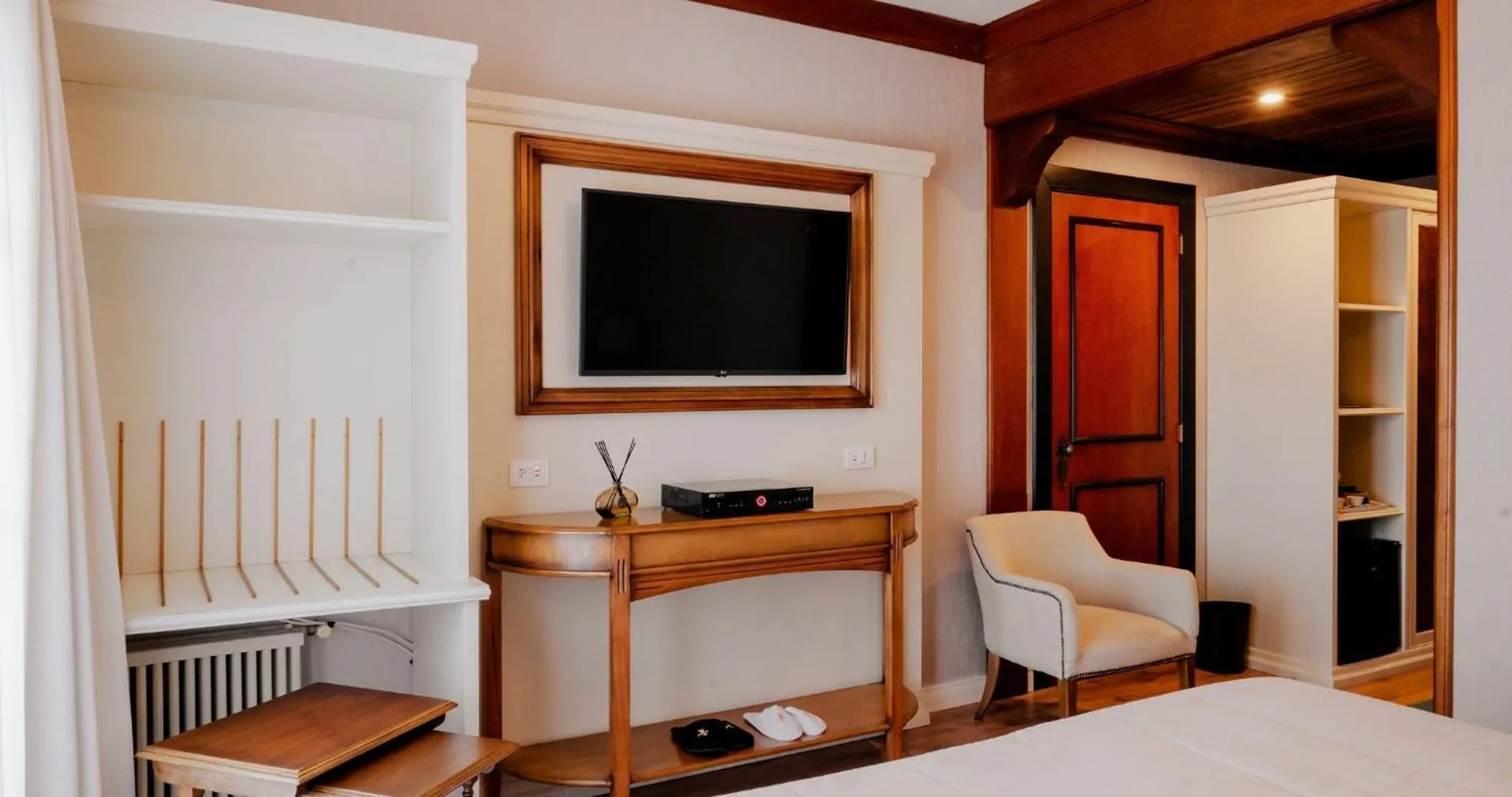 Bed in Hotel Casa da Montanha