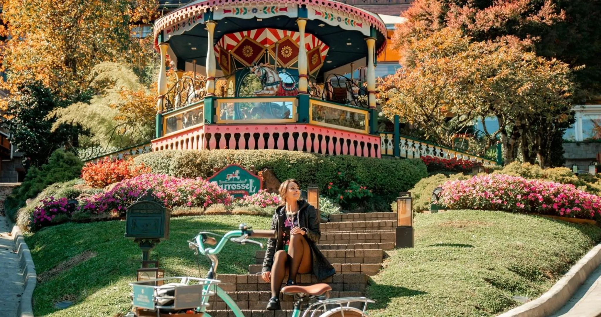 Property building in Hotel Casa da Montanha