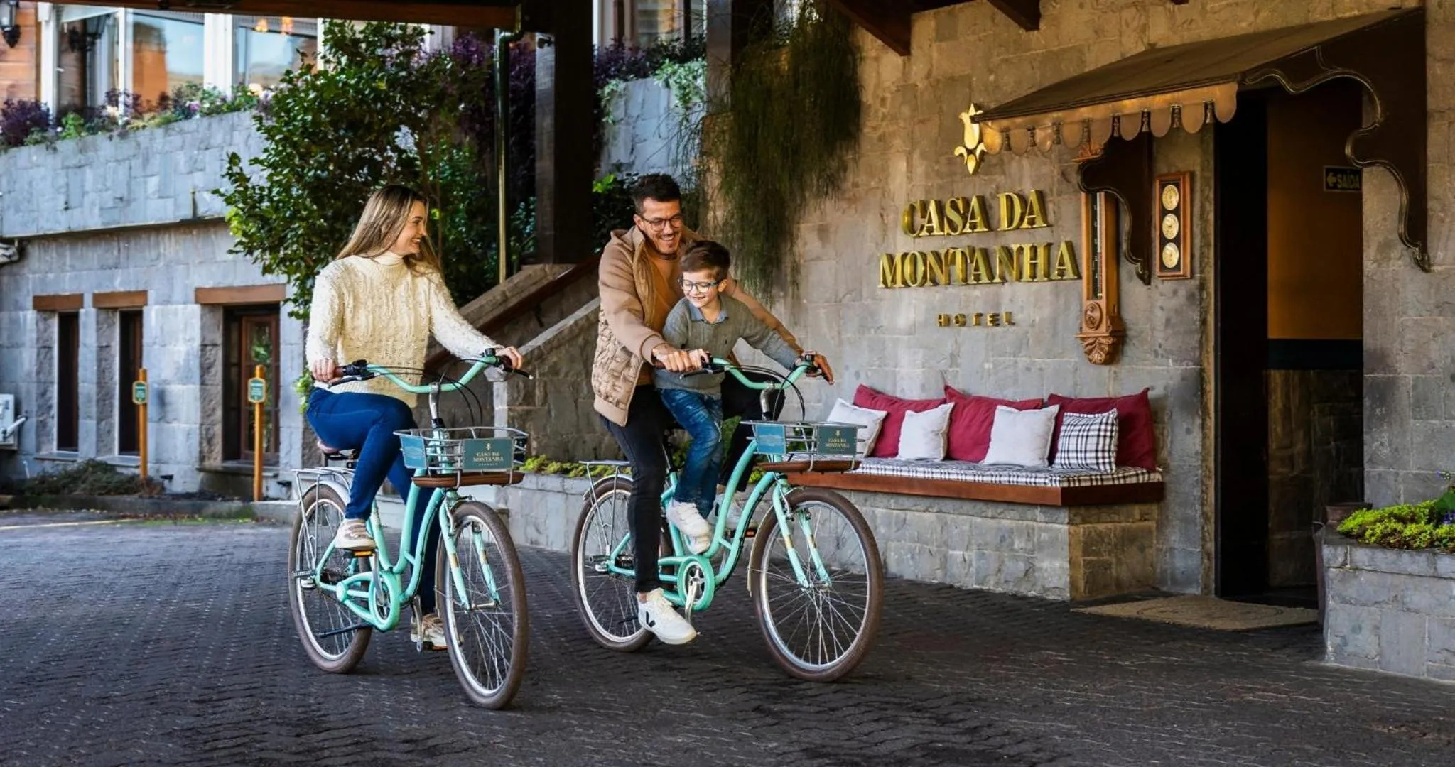 Activities in Hotel Casa da Montanha