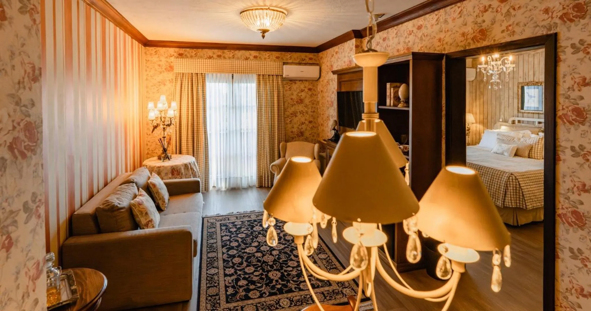 Hotel Casa da Montanha