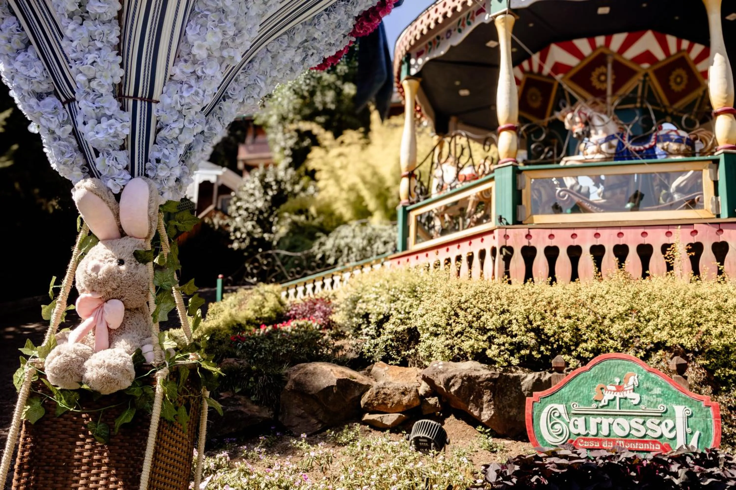 Day in Hotel Casa da Montanha