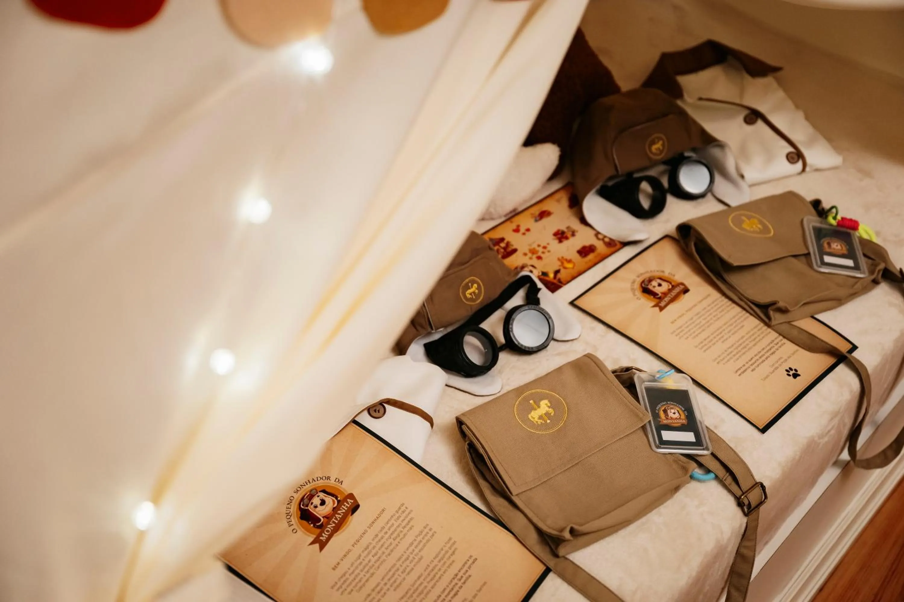 children in Hotel Casa da Montanha