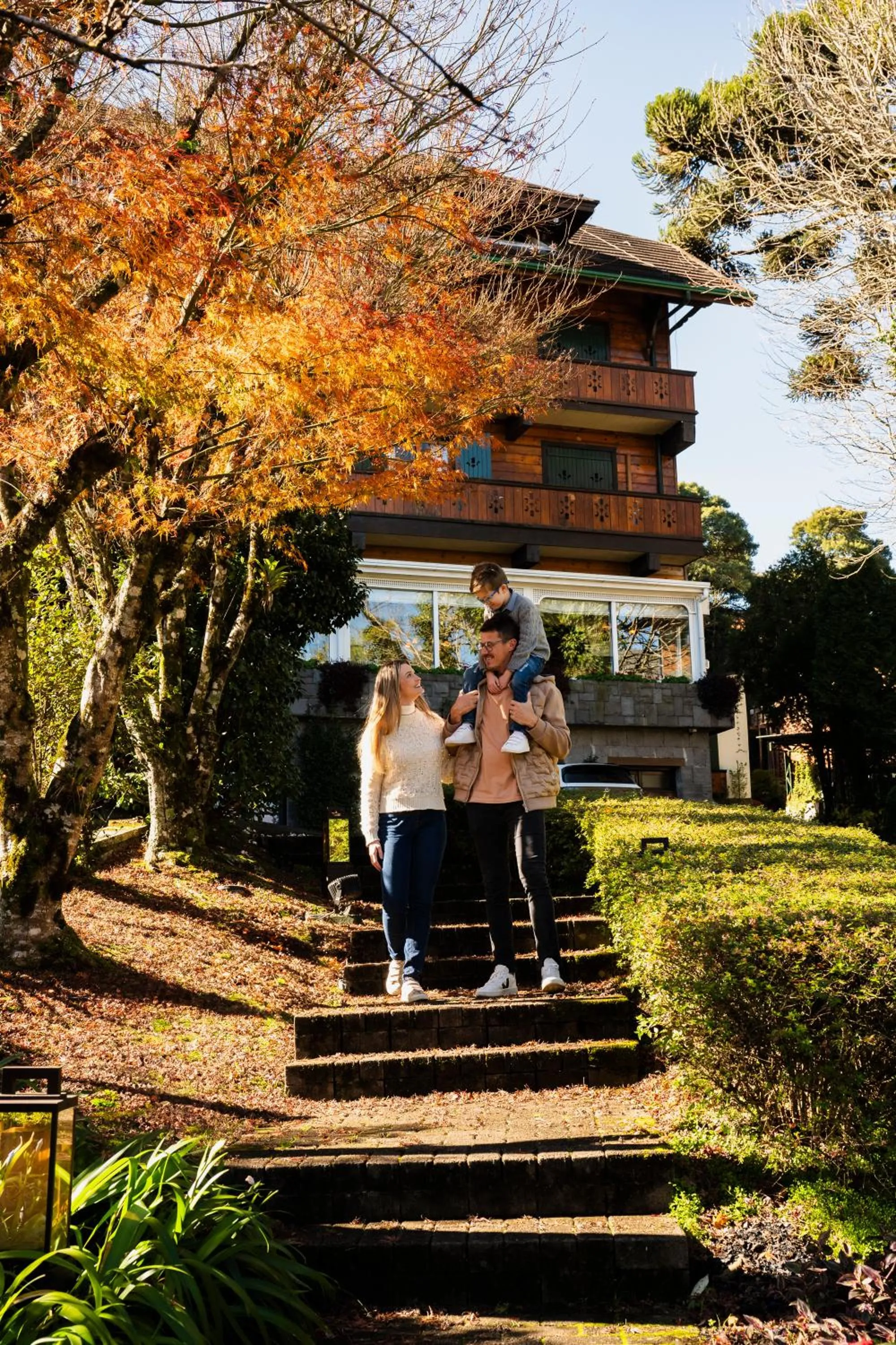 Kids's club in Hotel Casa da Montanha