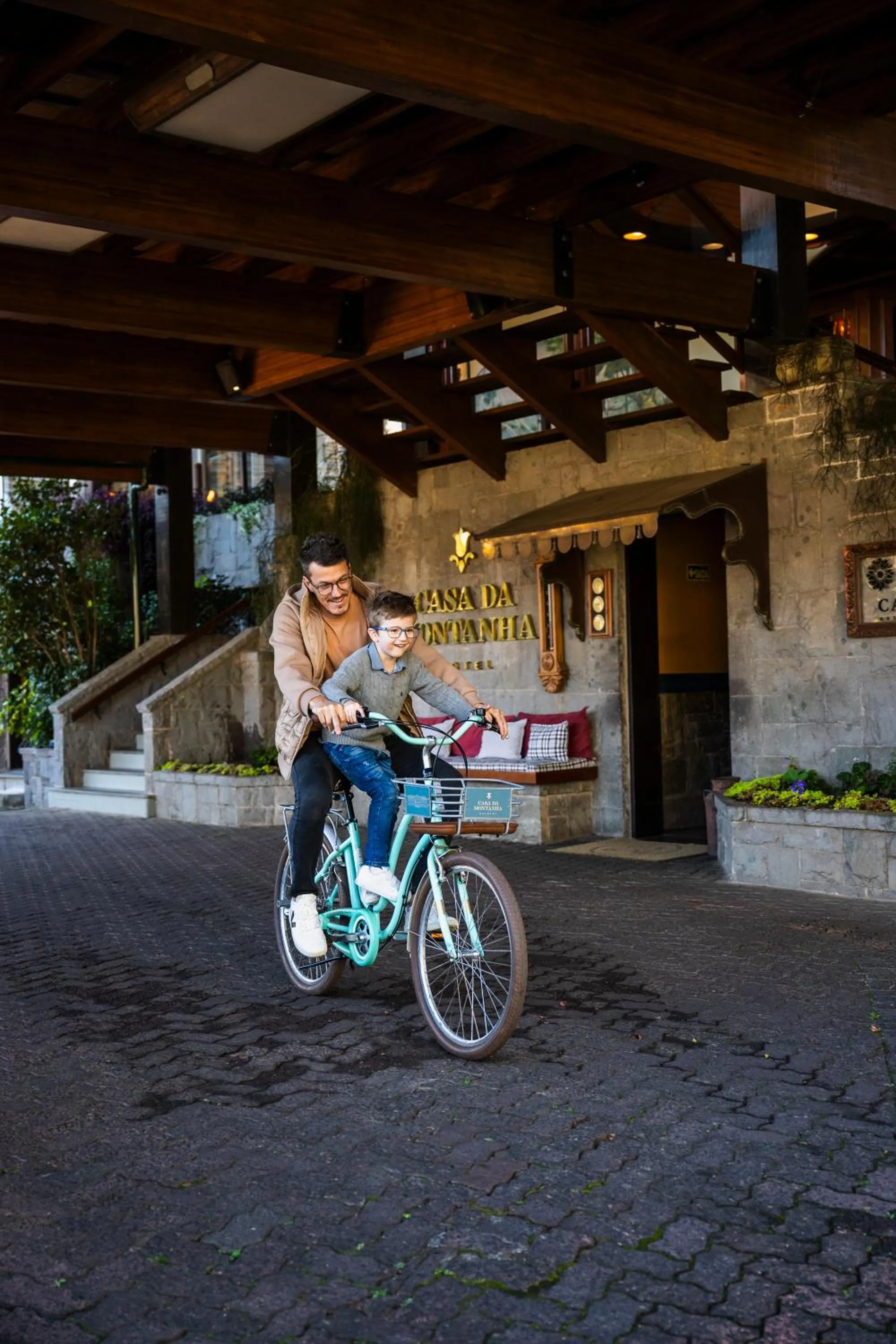 Activities in Hotel Casa da Montanha