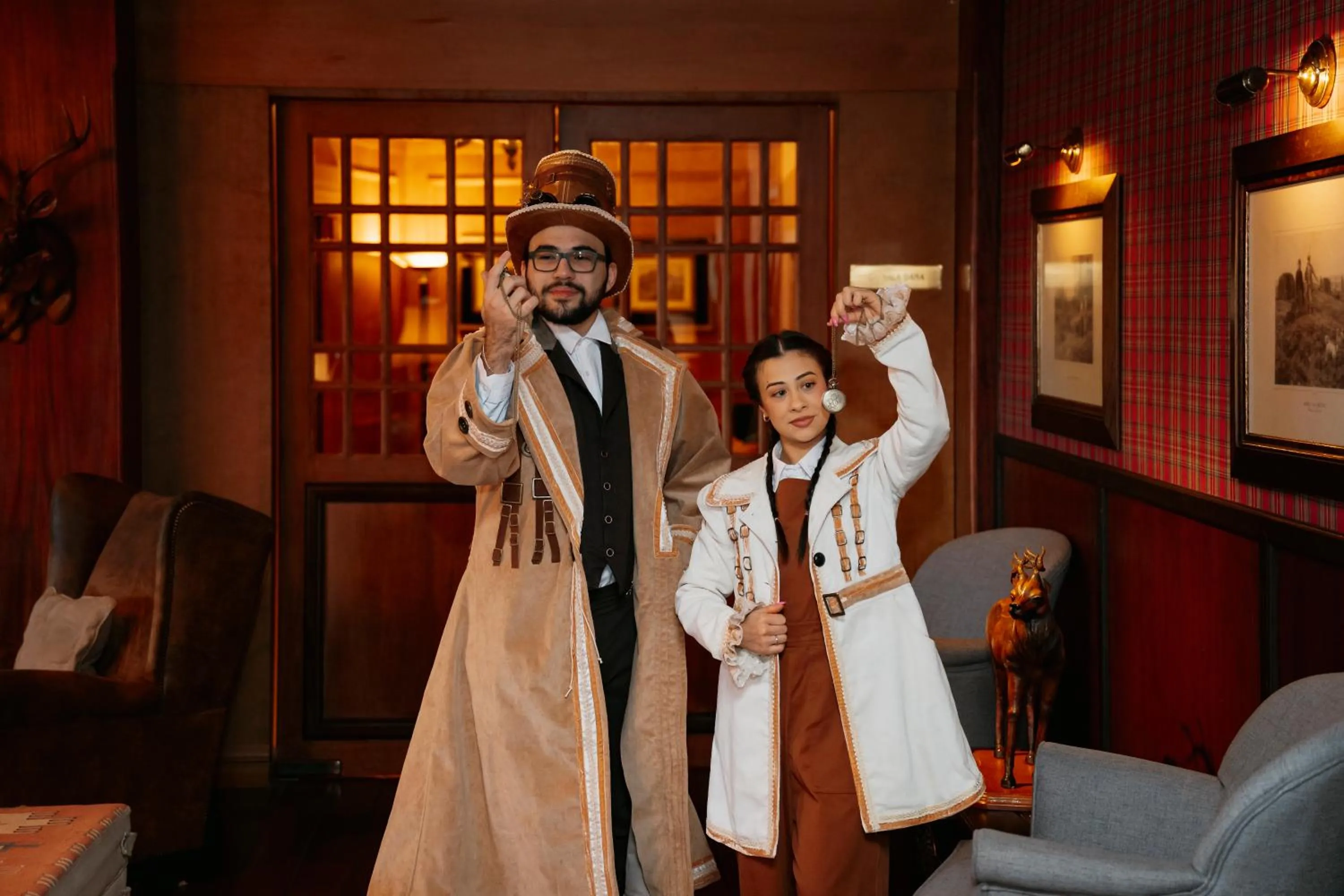 children in Hotel Casa da Montanha