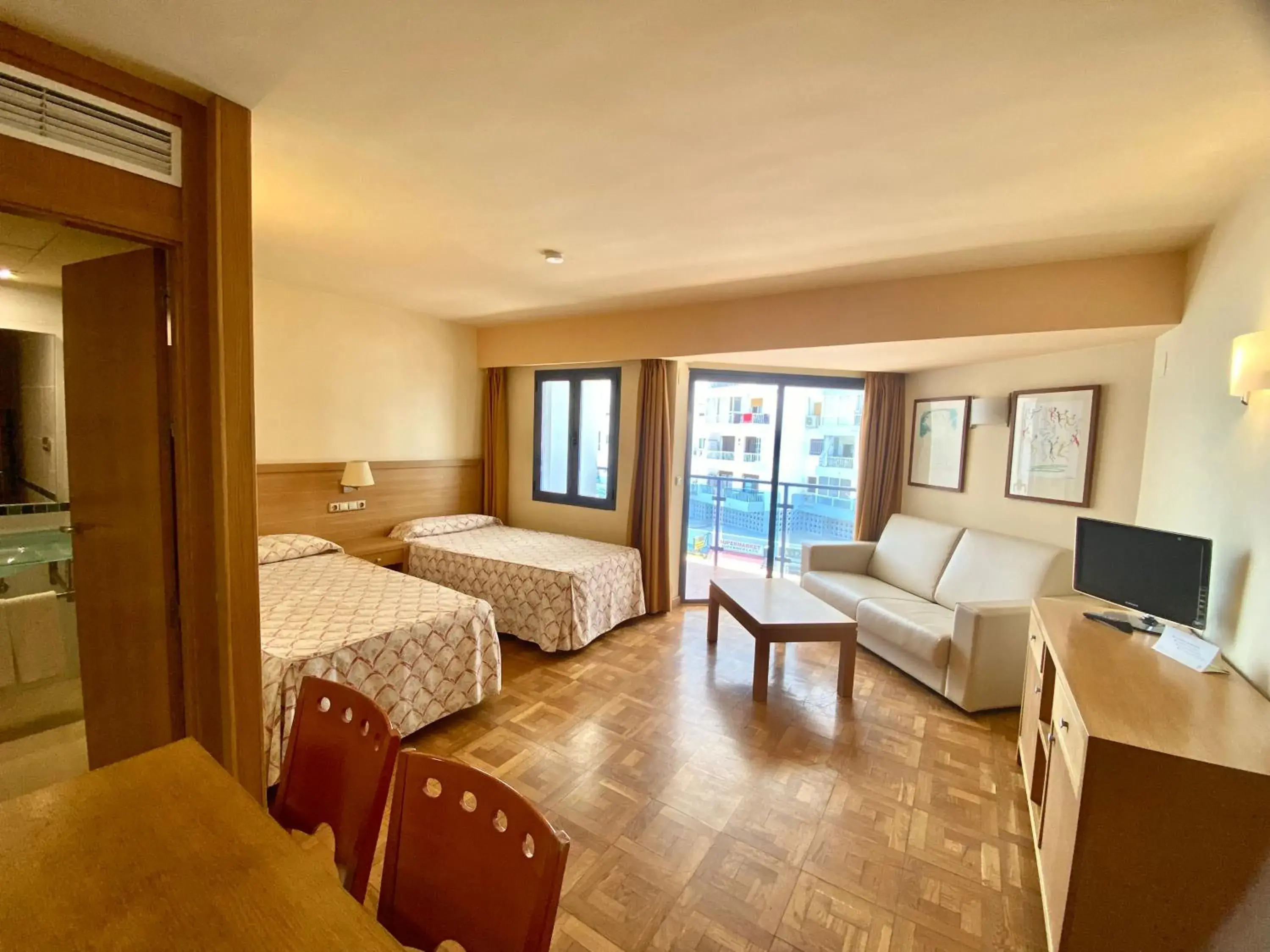 Studio (2 Adults) in Apartamentos MS Pepita Studio (2 Adults) in Apartamentos MS Pepita