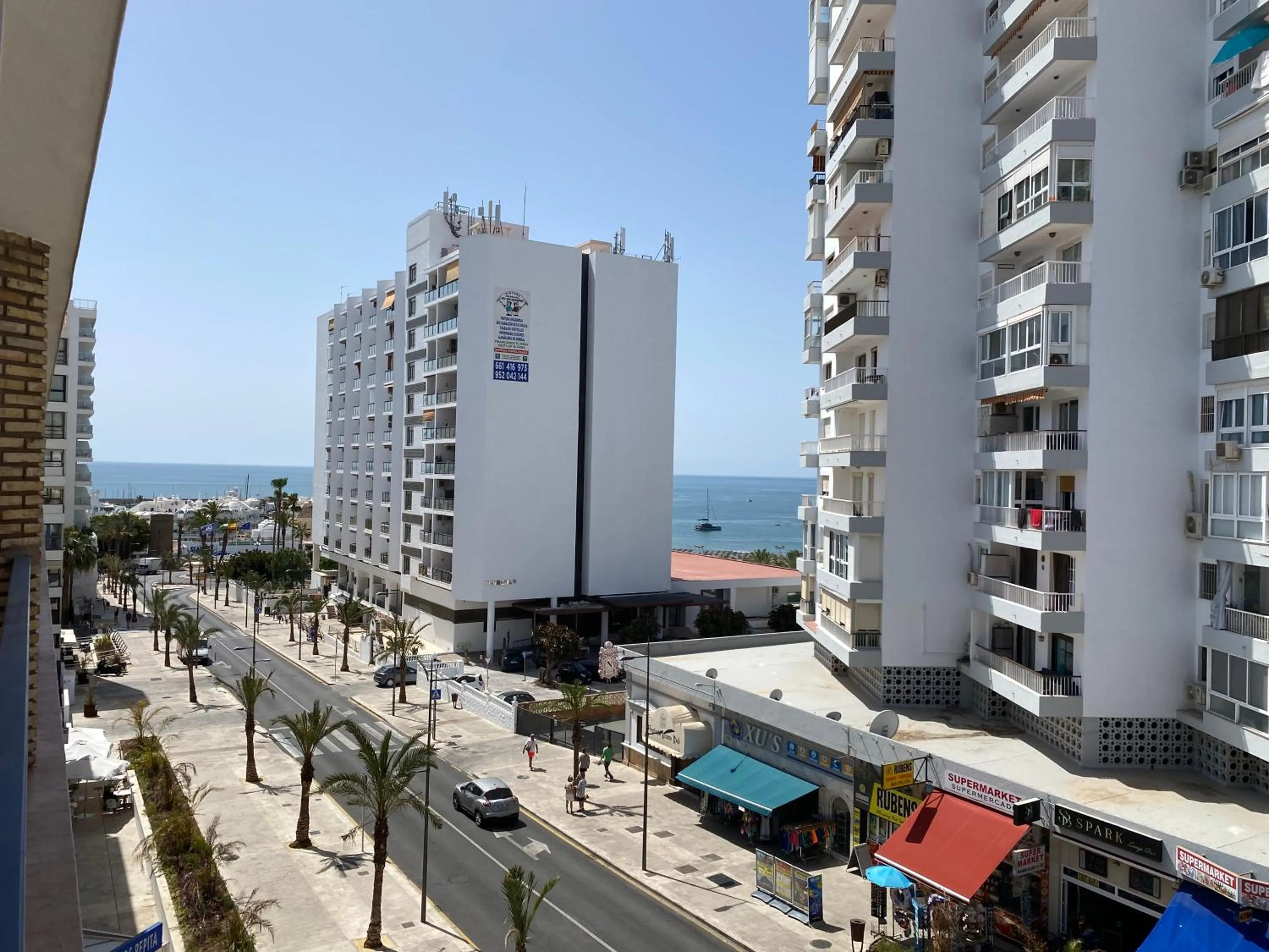 View (from property/room) in Apartamentos MS Pepita