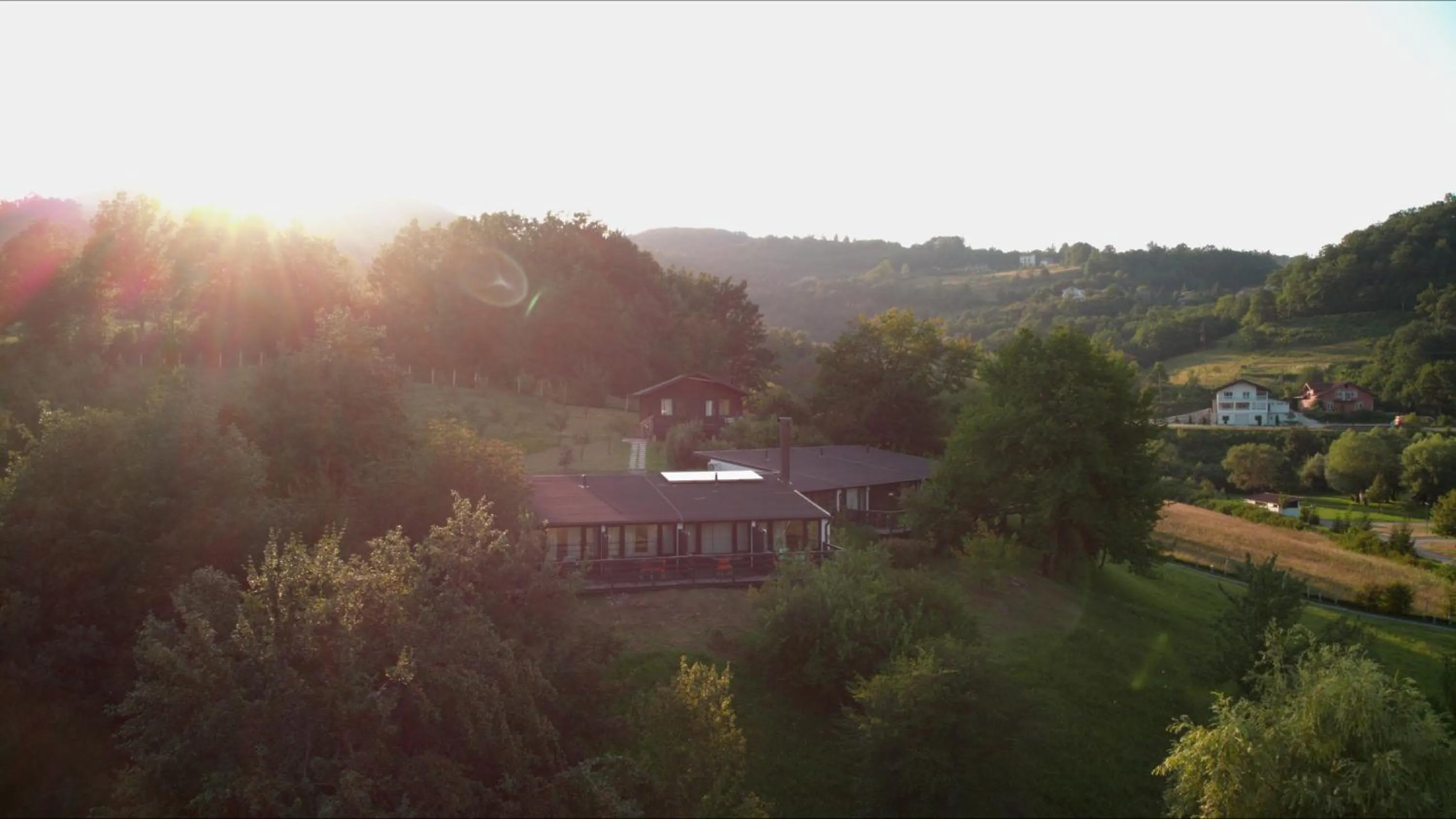 Bungalows Plivsko jezero