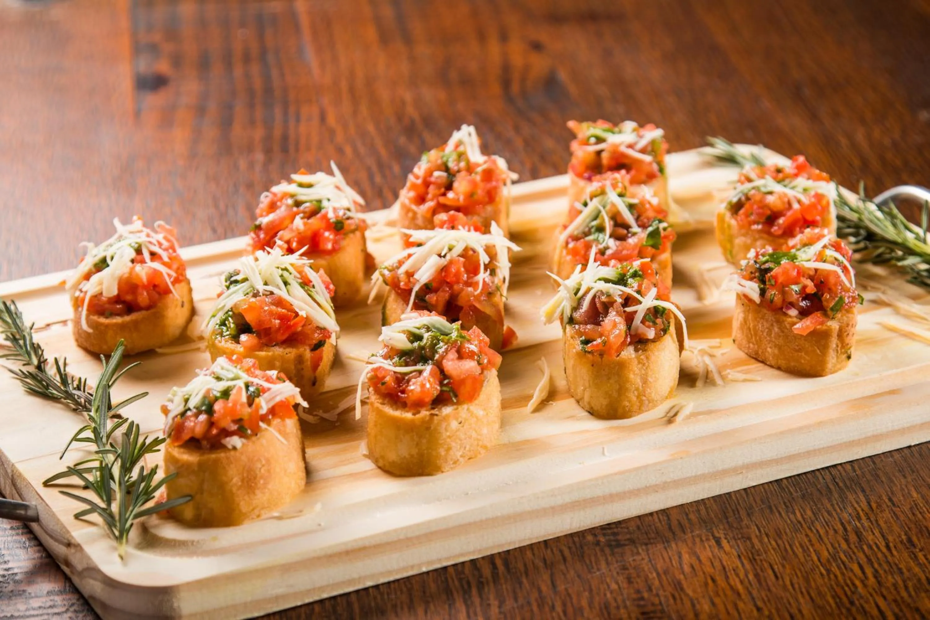 Food in Royal Macaé Palace Hotel