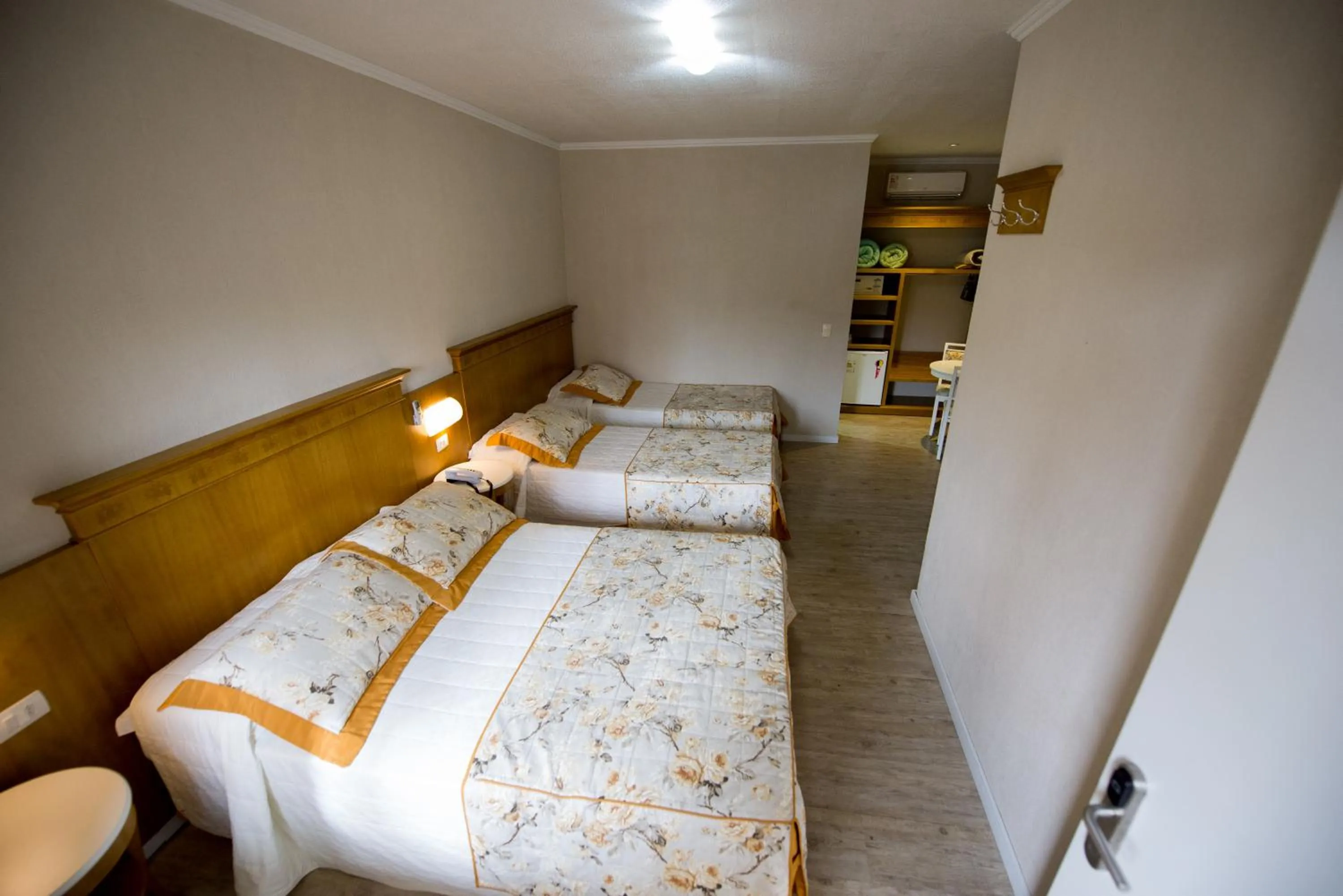 Bed in Life Hotel Infinity