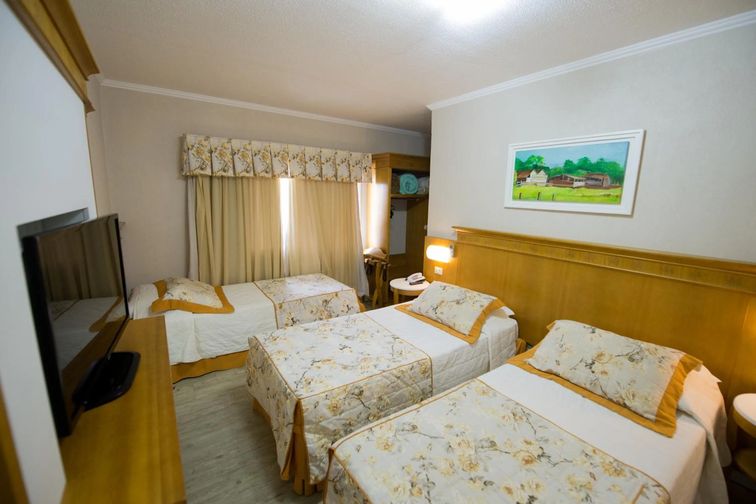 Bed in Life Hotel Infinity